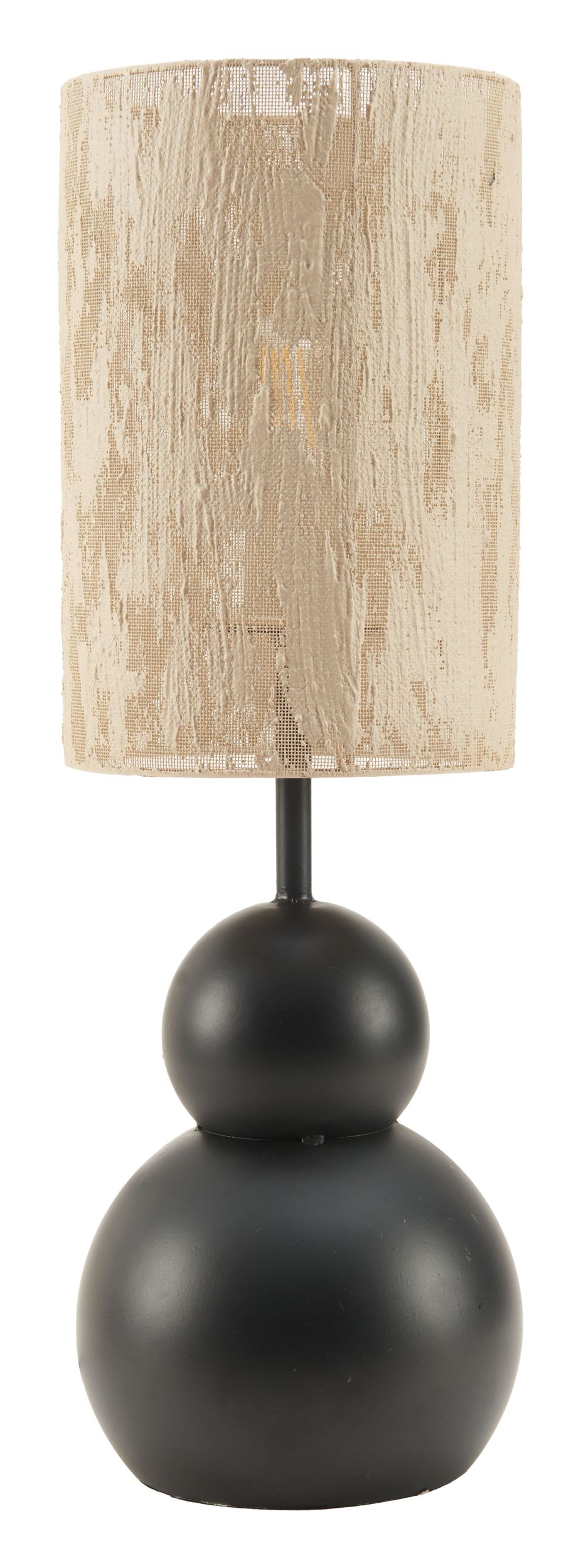 Pupen Steel Table Lamp