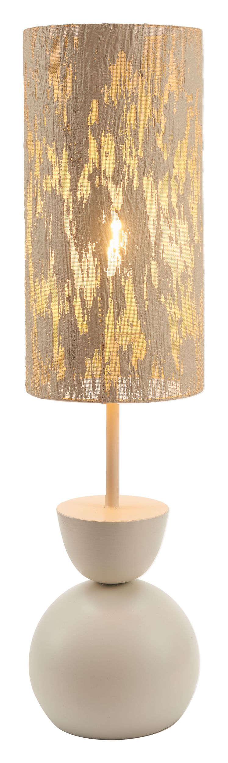 Gochi Steel Table Lamp