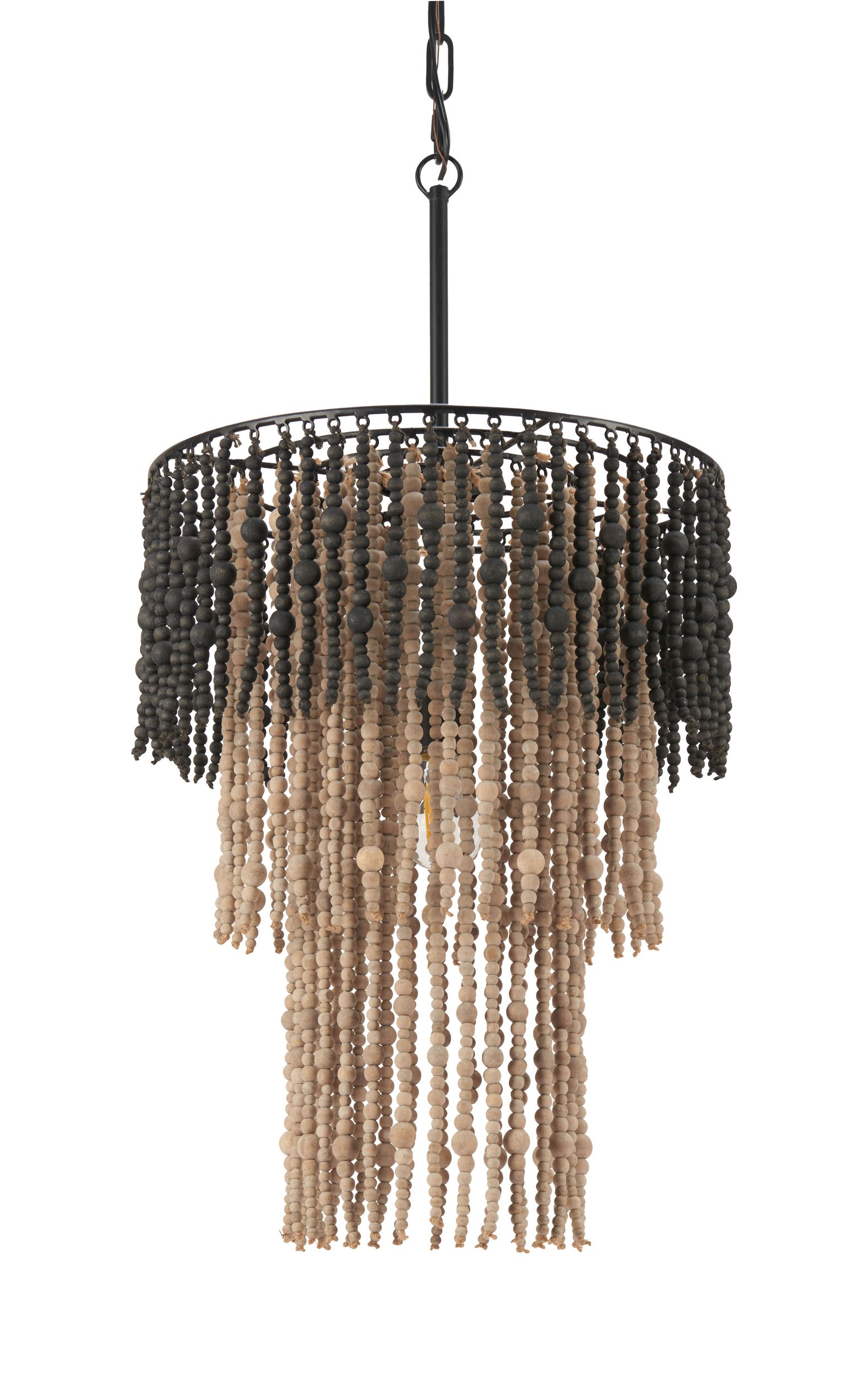 Bizu Steel Ceiling Lamp
