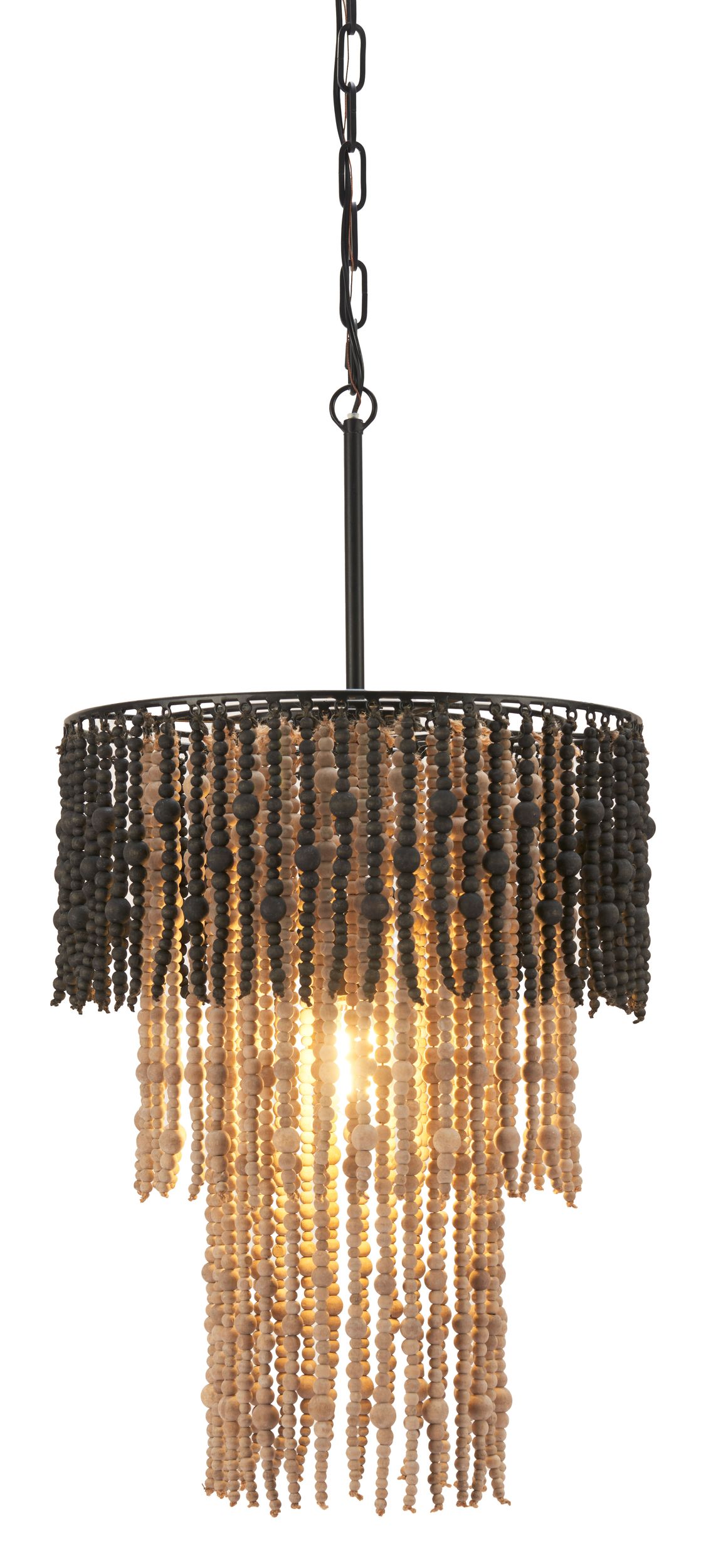 Bizu Steel Ceiling Lamp