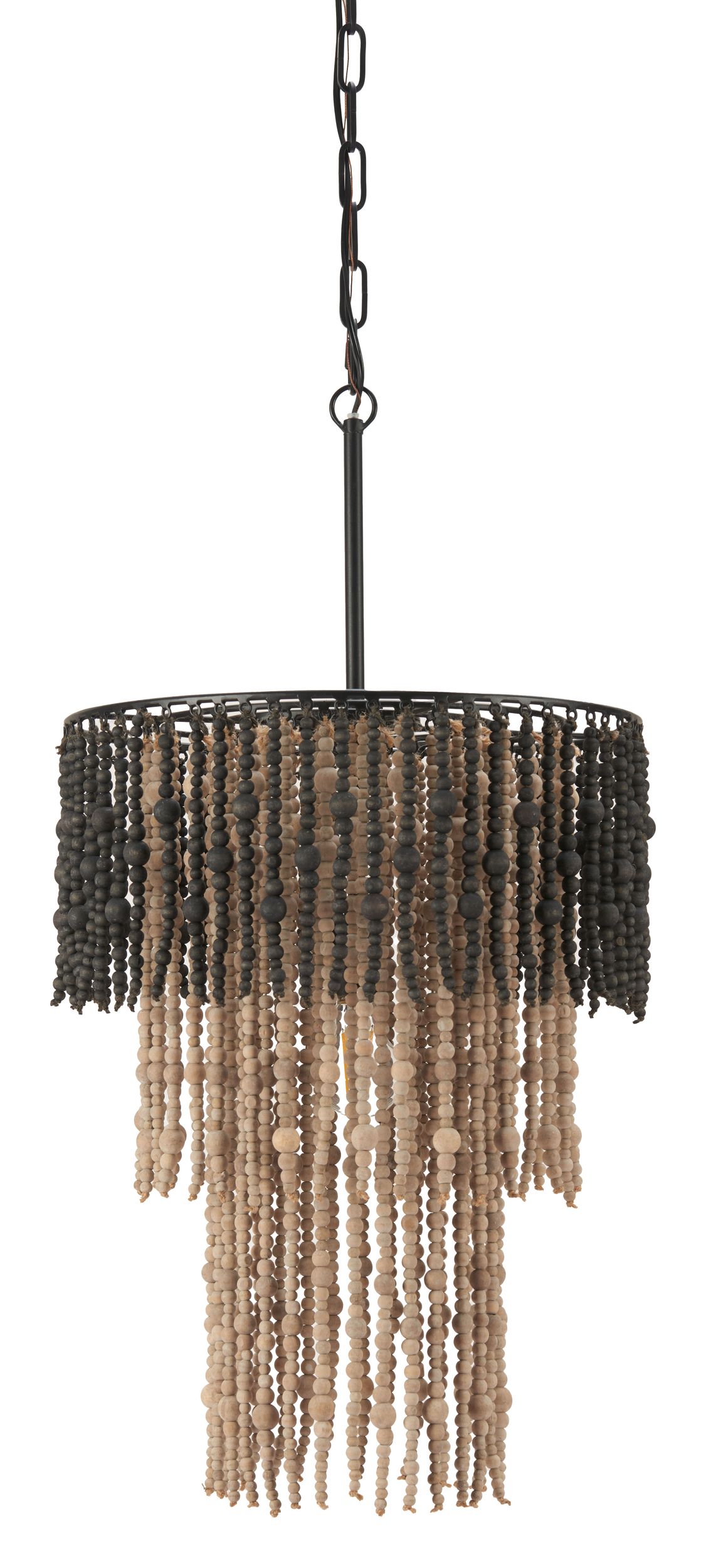 Bizu Steel Ceiling Lamp