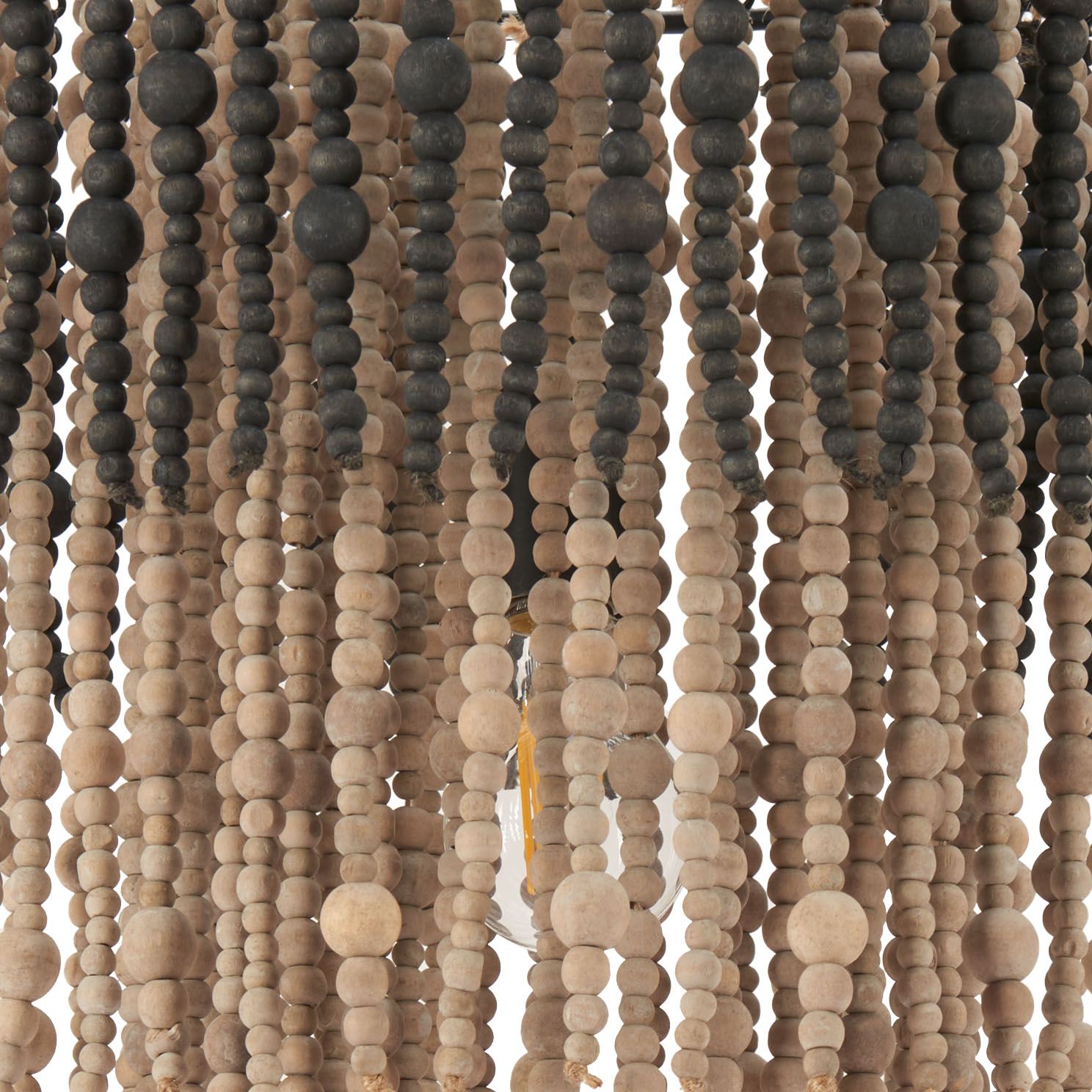 Bizu Steel Ceiling Lamp