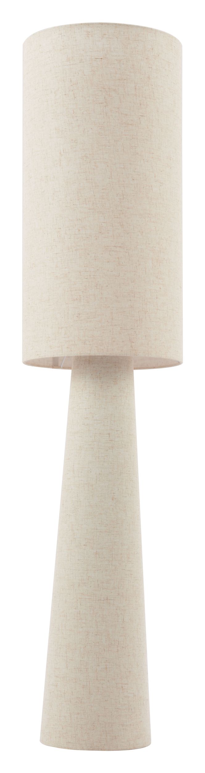 Heaven PVC/Steel Floor Lamp