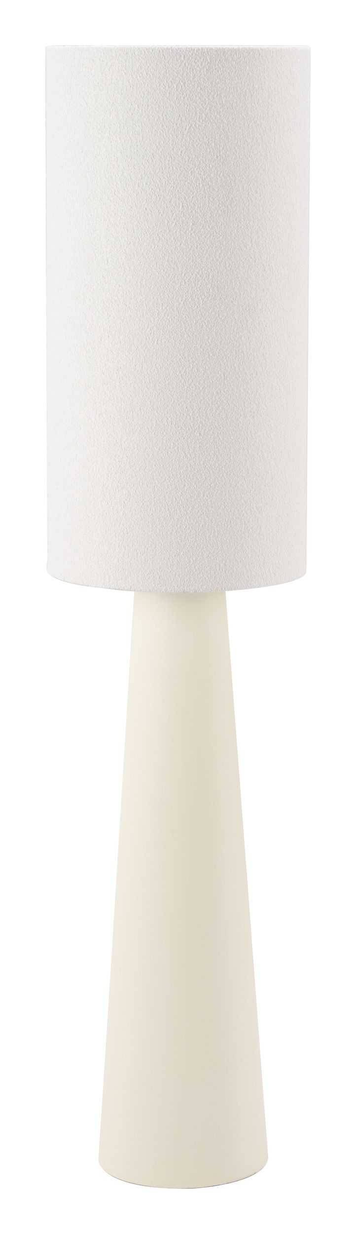 Heaven PVC/Steel Floor Lamp