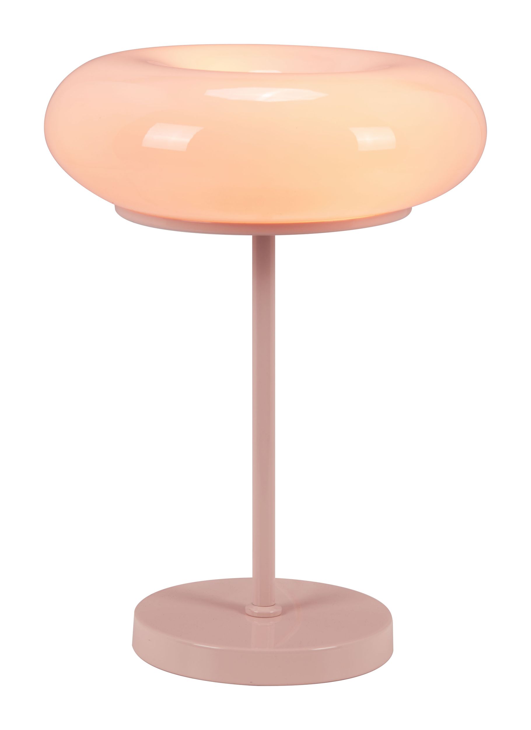 Munk PVC/Steel Table Lamp
