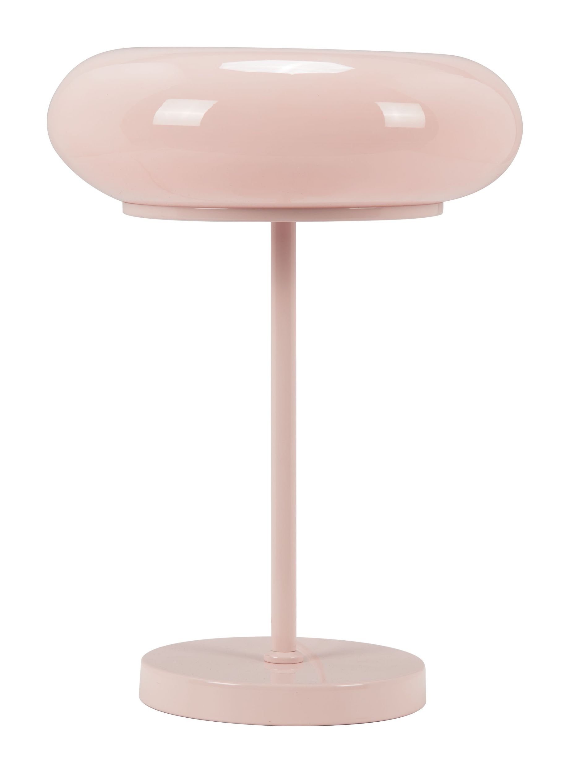 Munk PVC/Steel Table Lamp