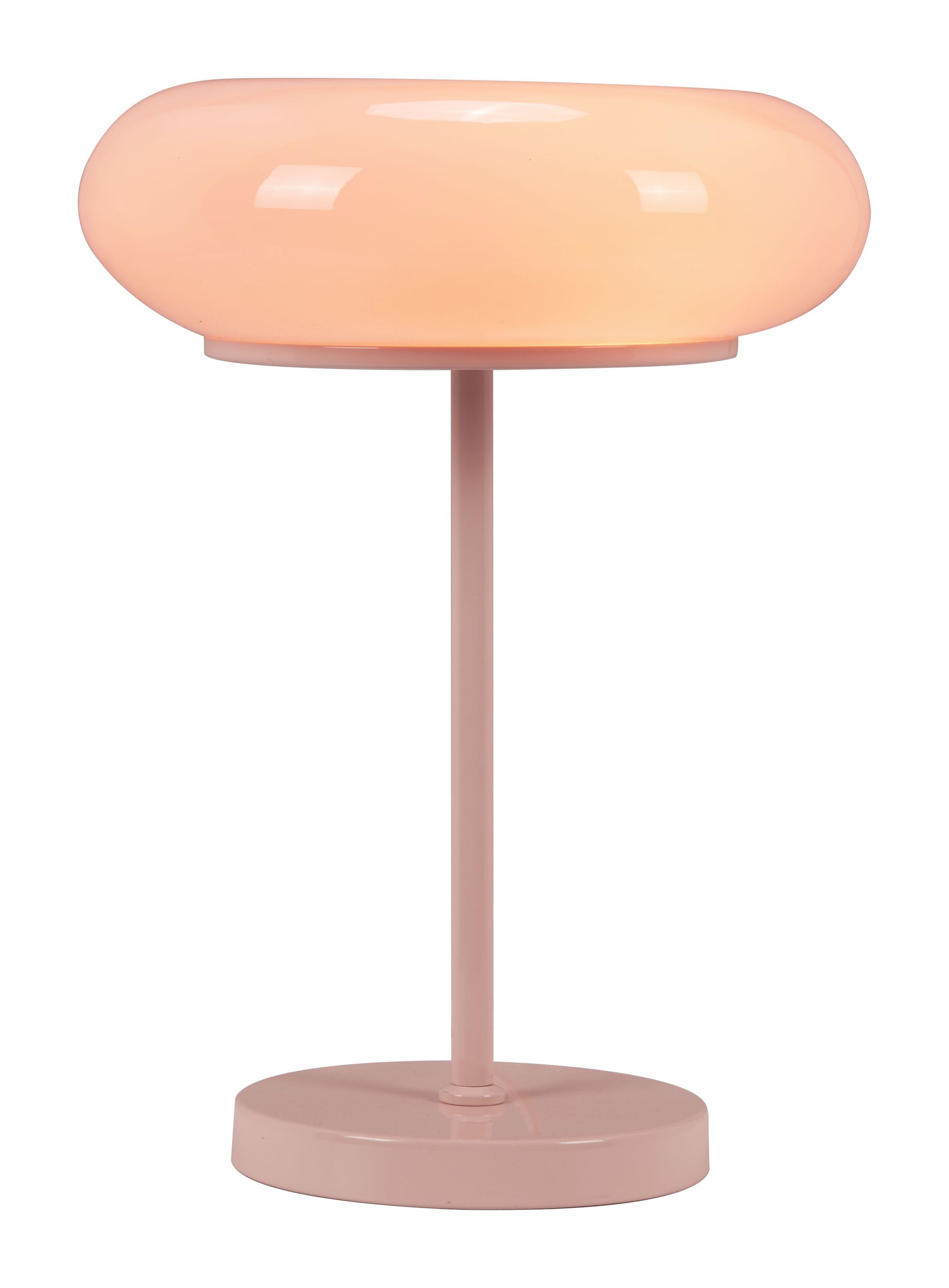 Munk PVC/Steel Table Lamp
