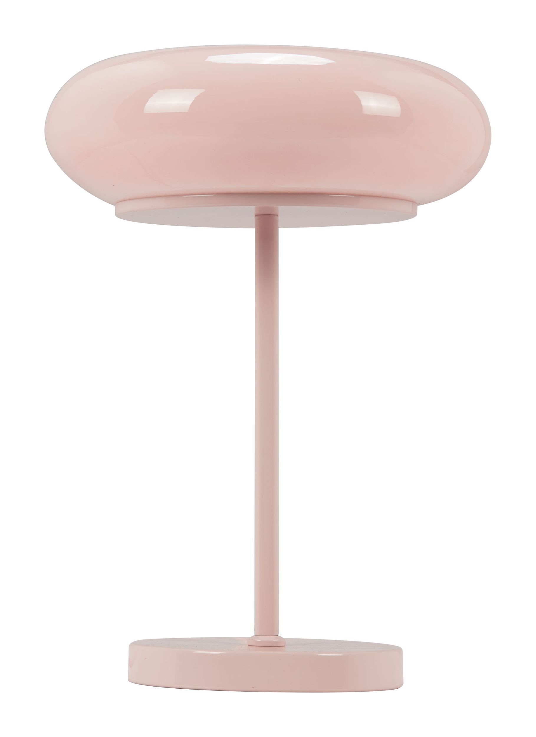Munk PVC/Steel Table Lamp