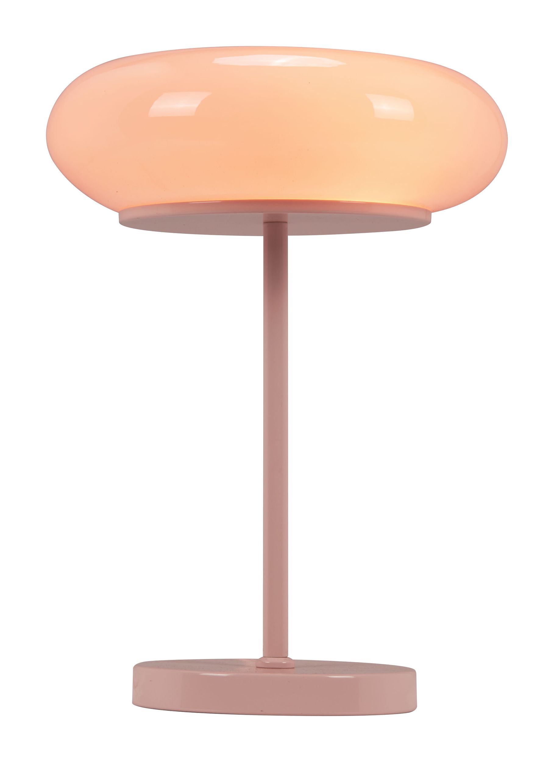 Munk PVC/Steel Table Lamp