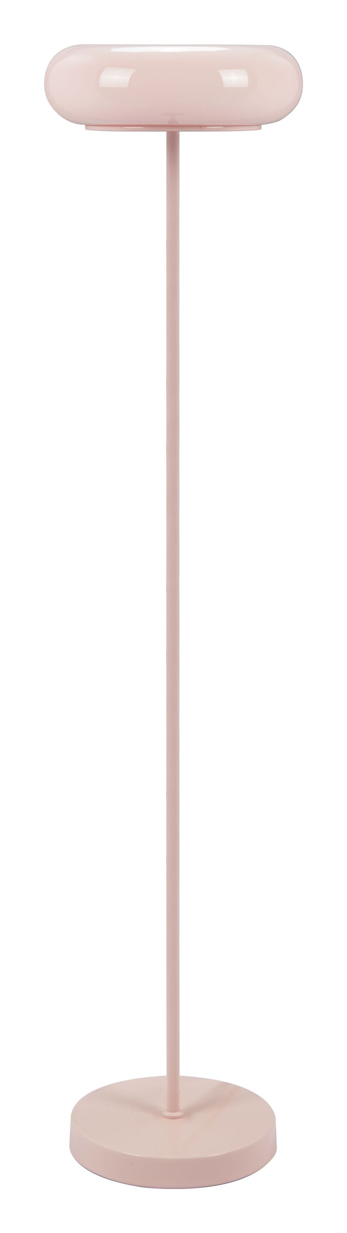 Munk PVC/Steel Floor Lamp