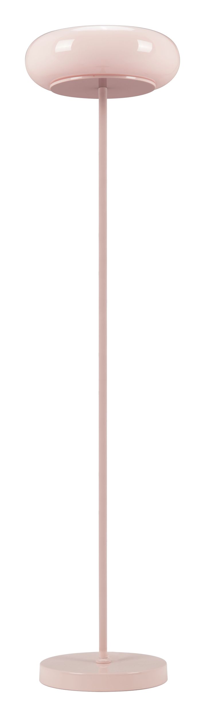 Munk PVC/Steel Floor Lamp
