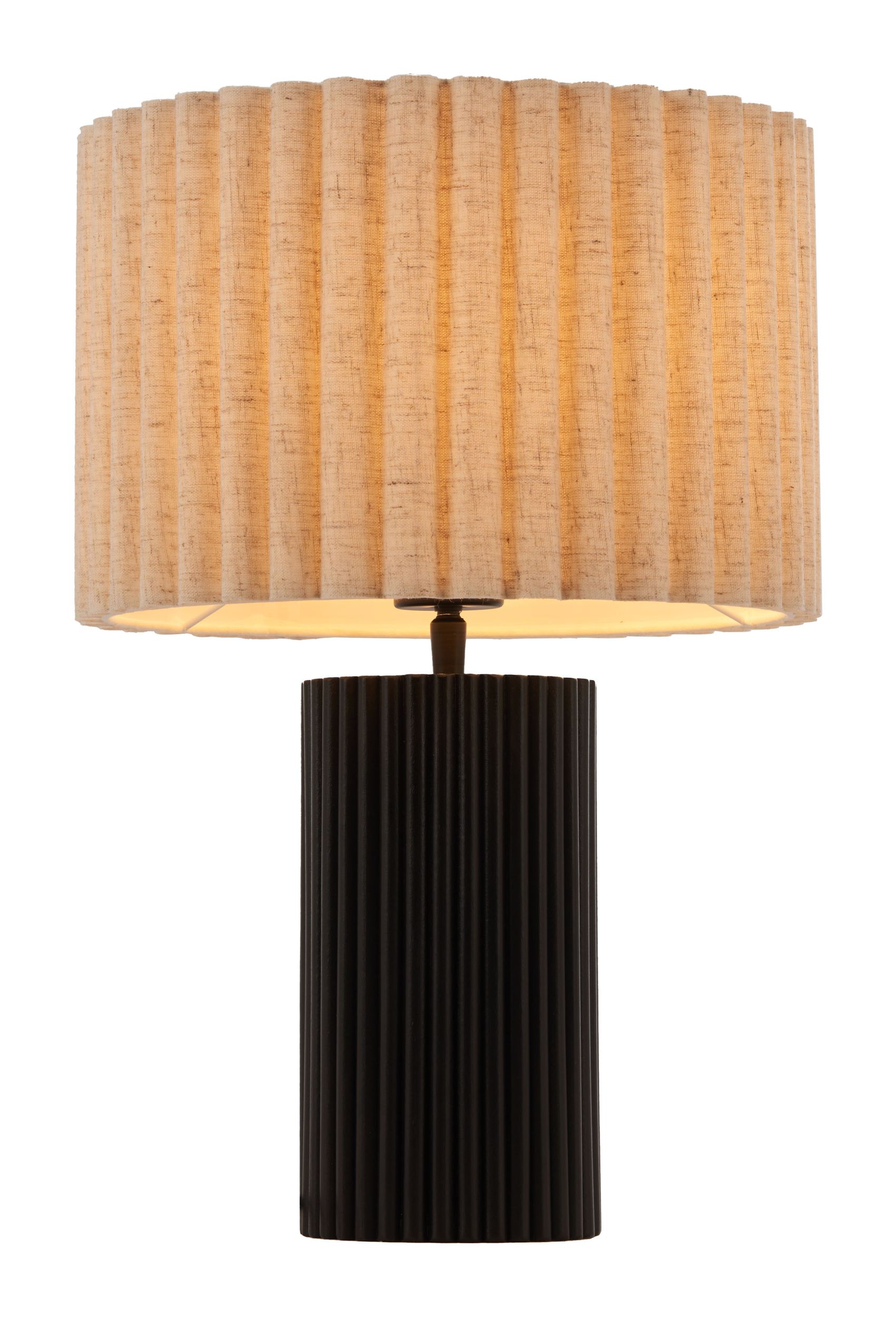 Aurora PVC/Steel Table Lamp