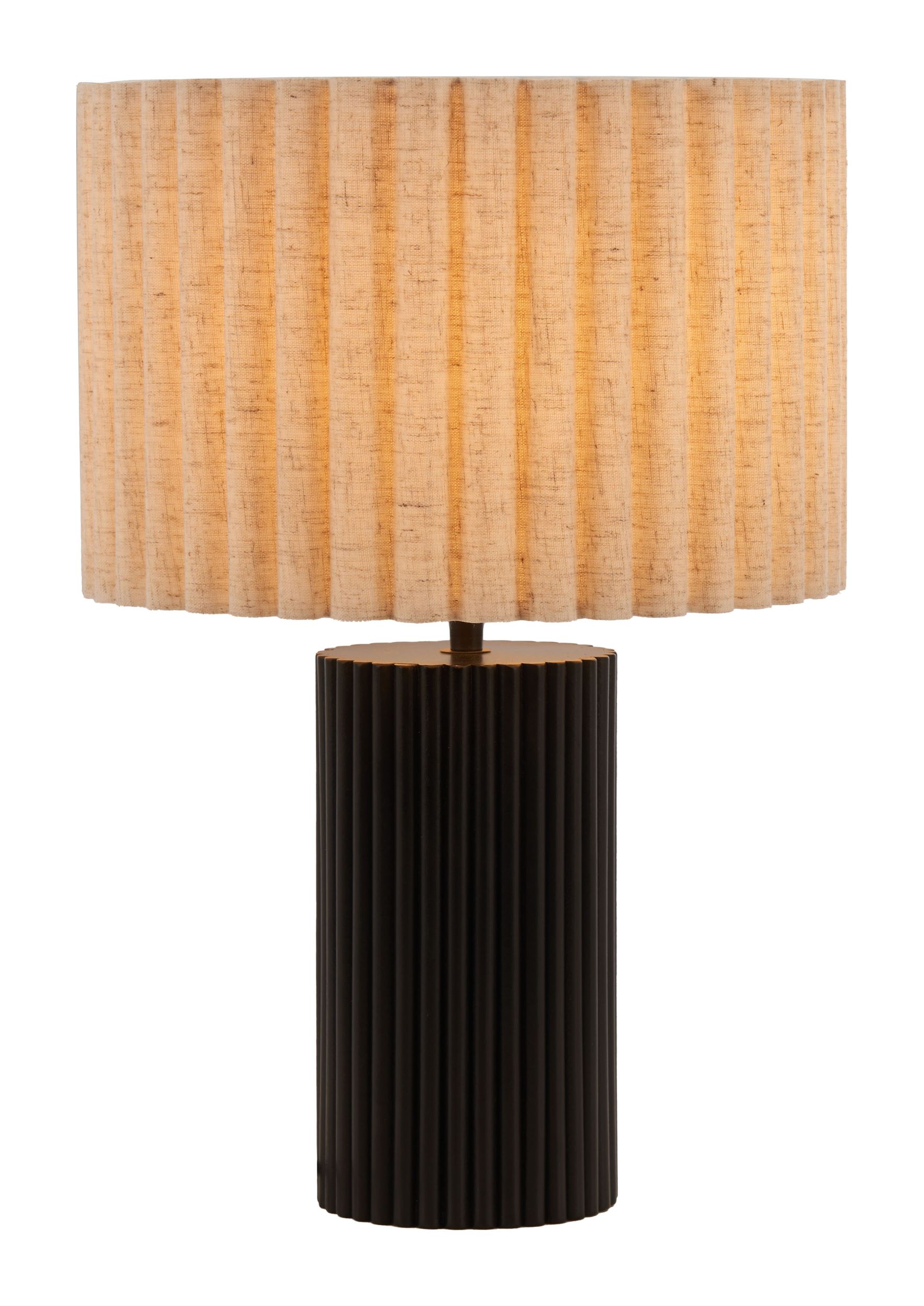 Aurora PVC/Steel Table Lamp