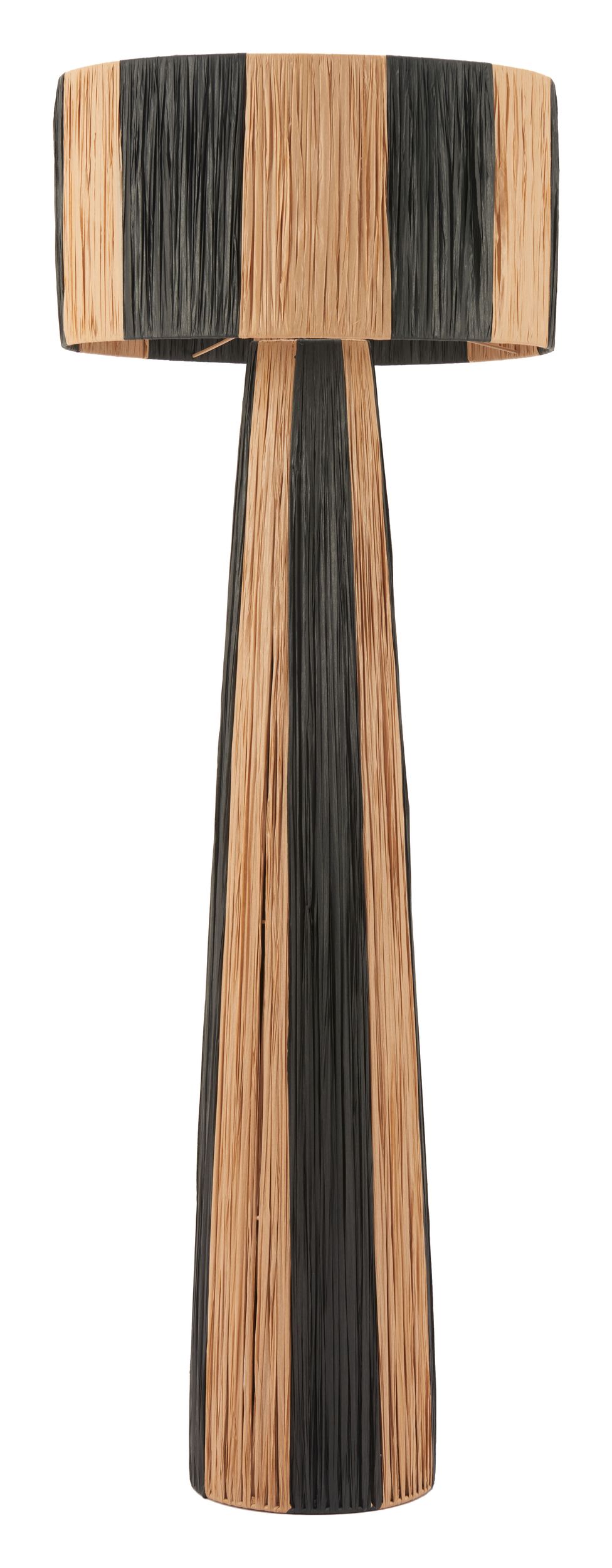 Gala Paper/Steel Floor Lamp