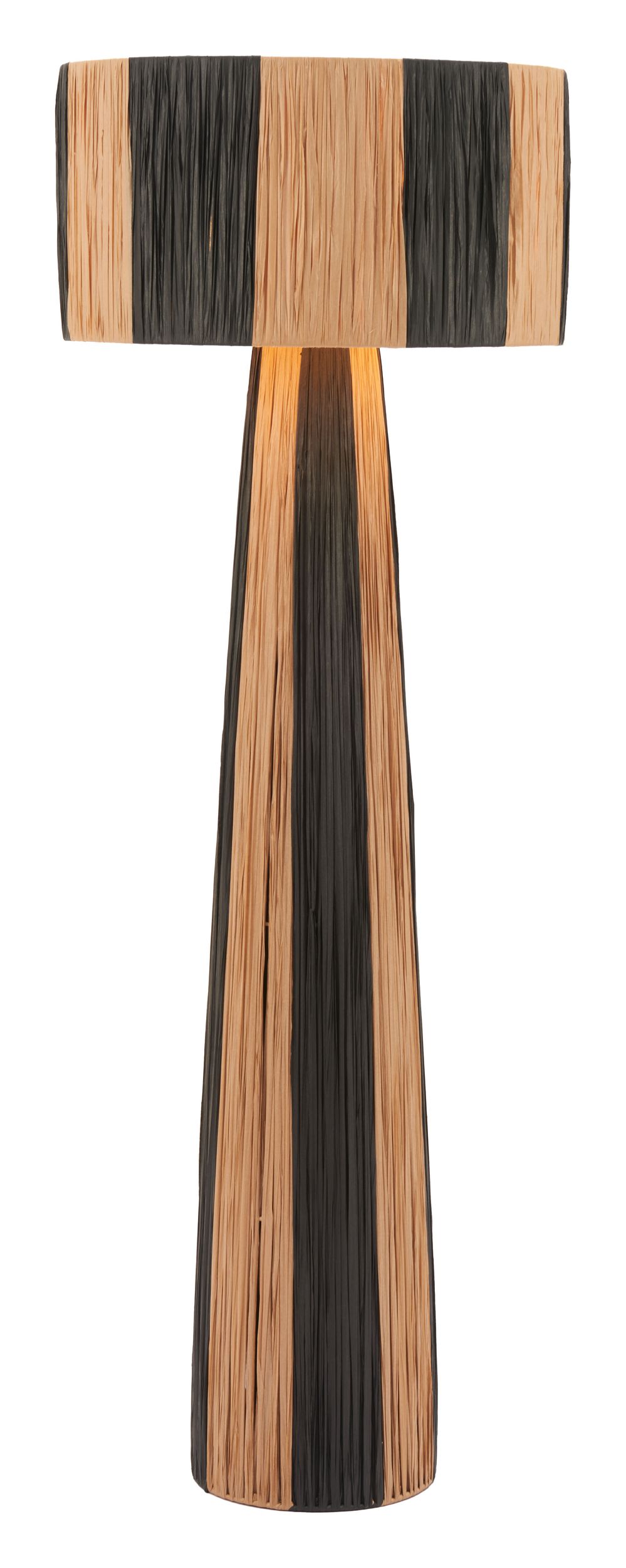 Gala Paper/Steel Floor Lamp