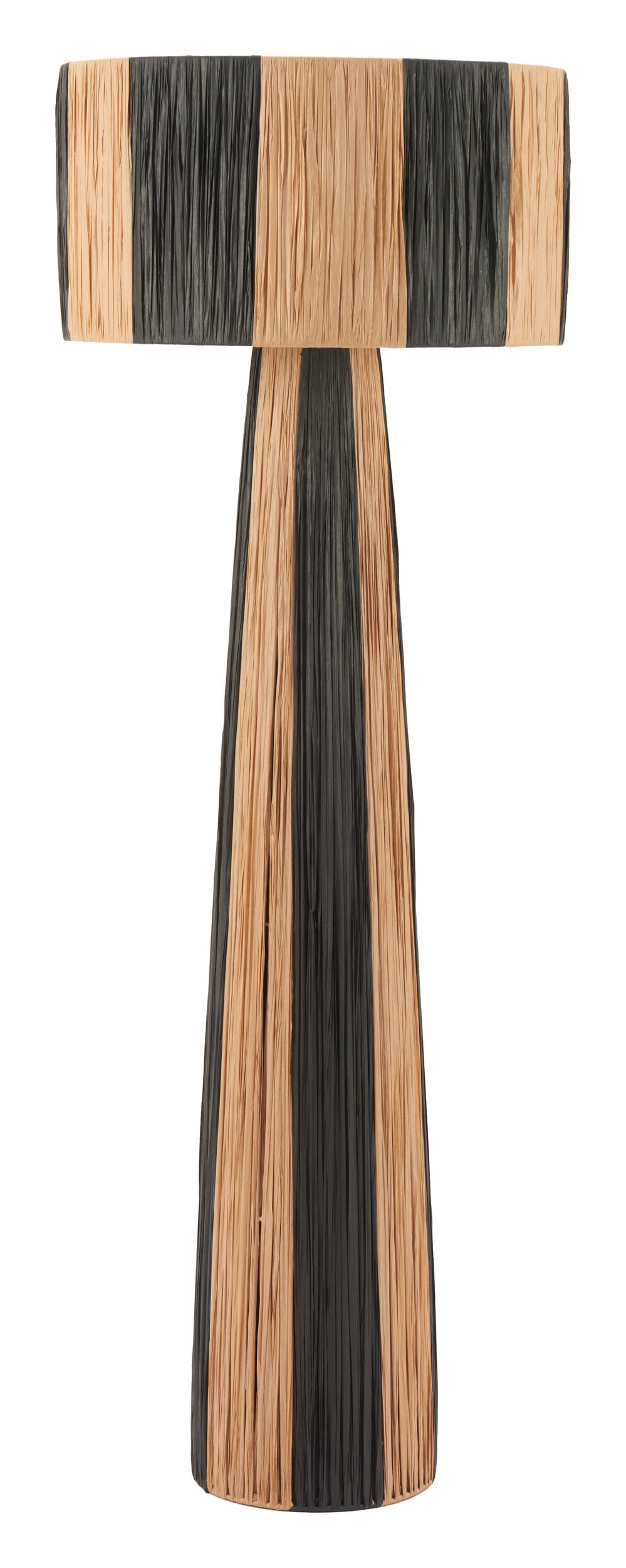 Gala Paper/Steel Floor Lamp