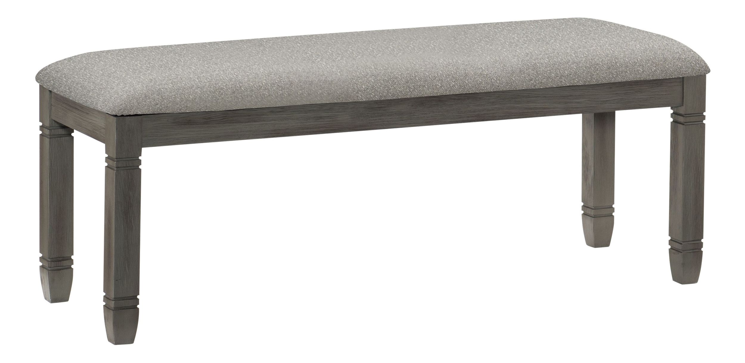 Granby Wood/Fabric Dining Bench