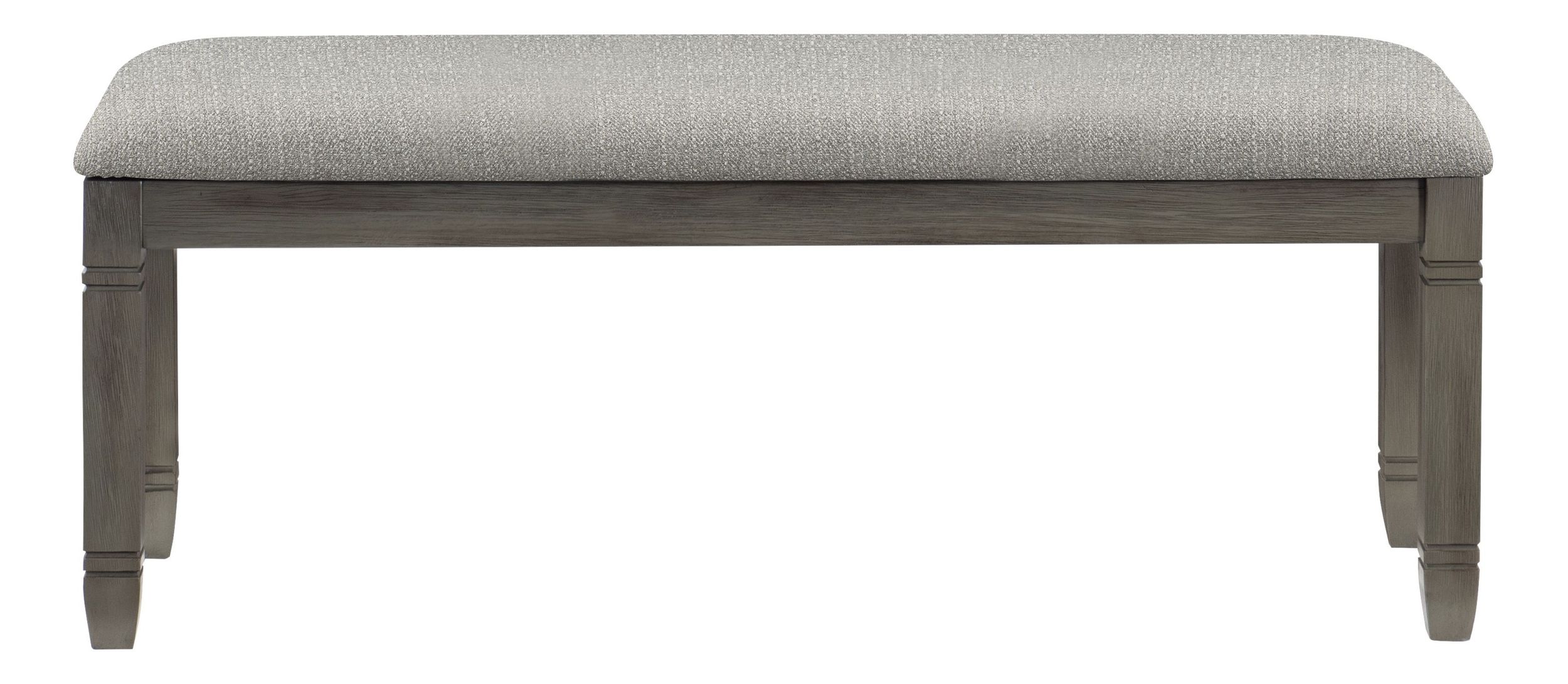 Granby Wood/Fabric Dining Bench