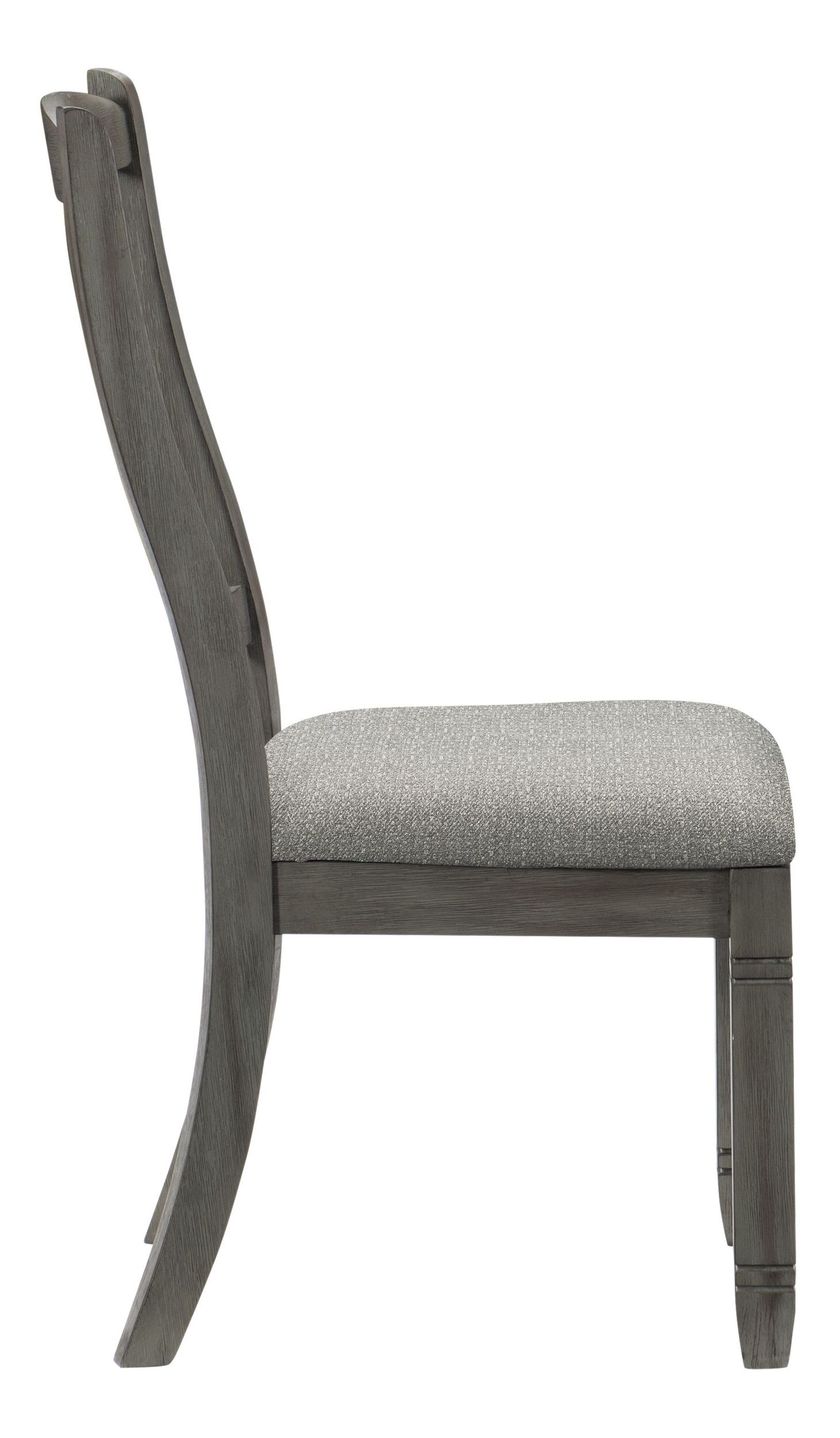 Granby Wood/Fabric Side Chair