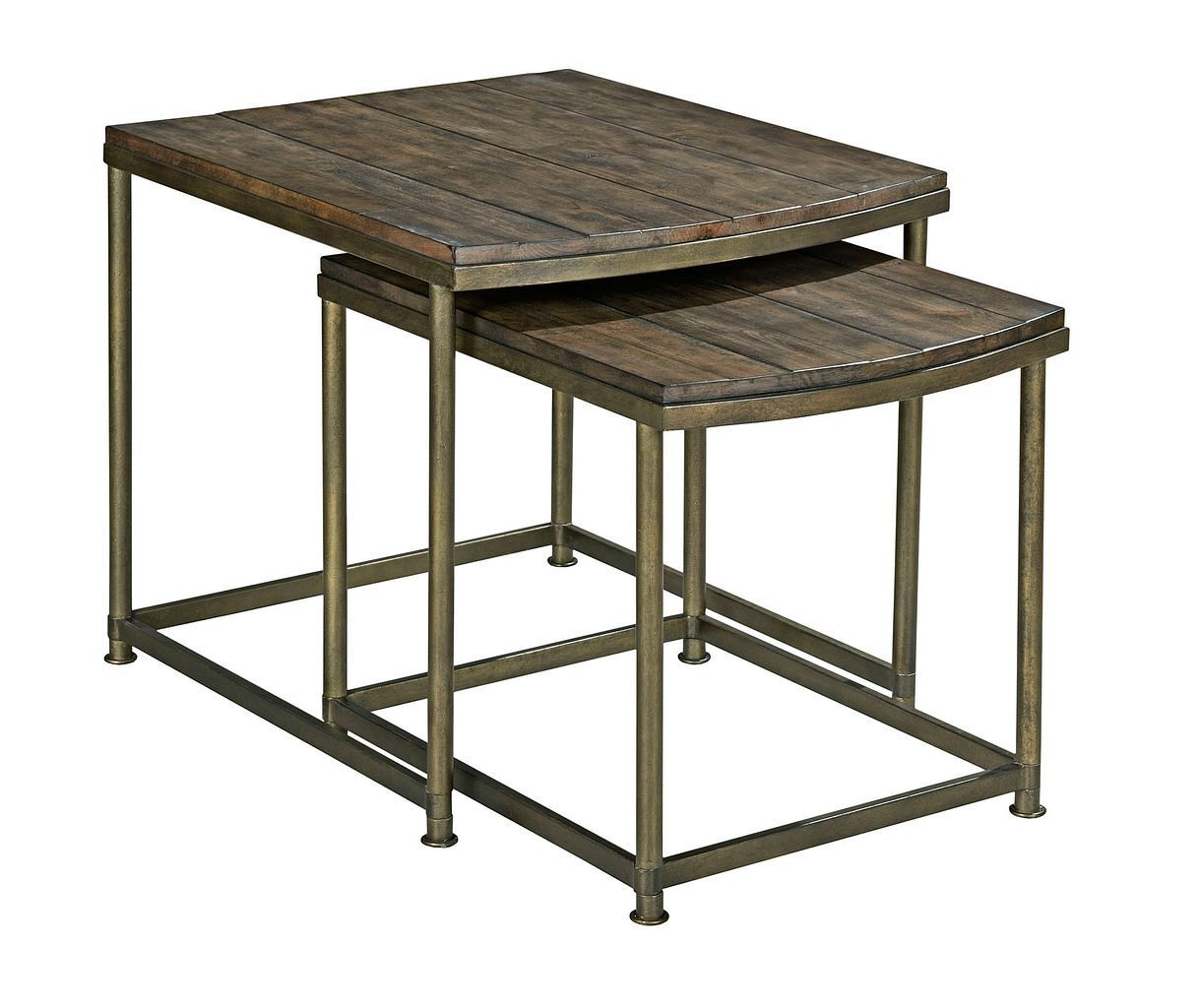 Leone Nesting End Tables