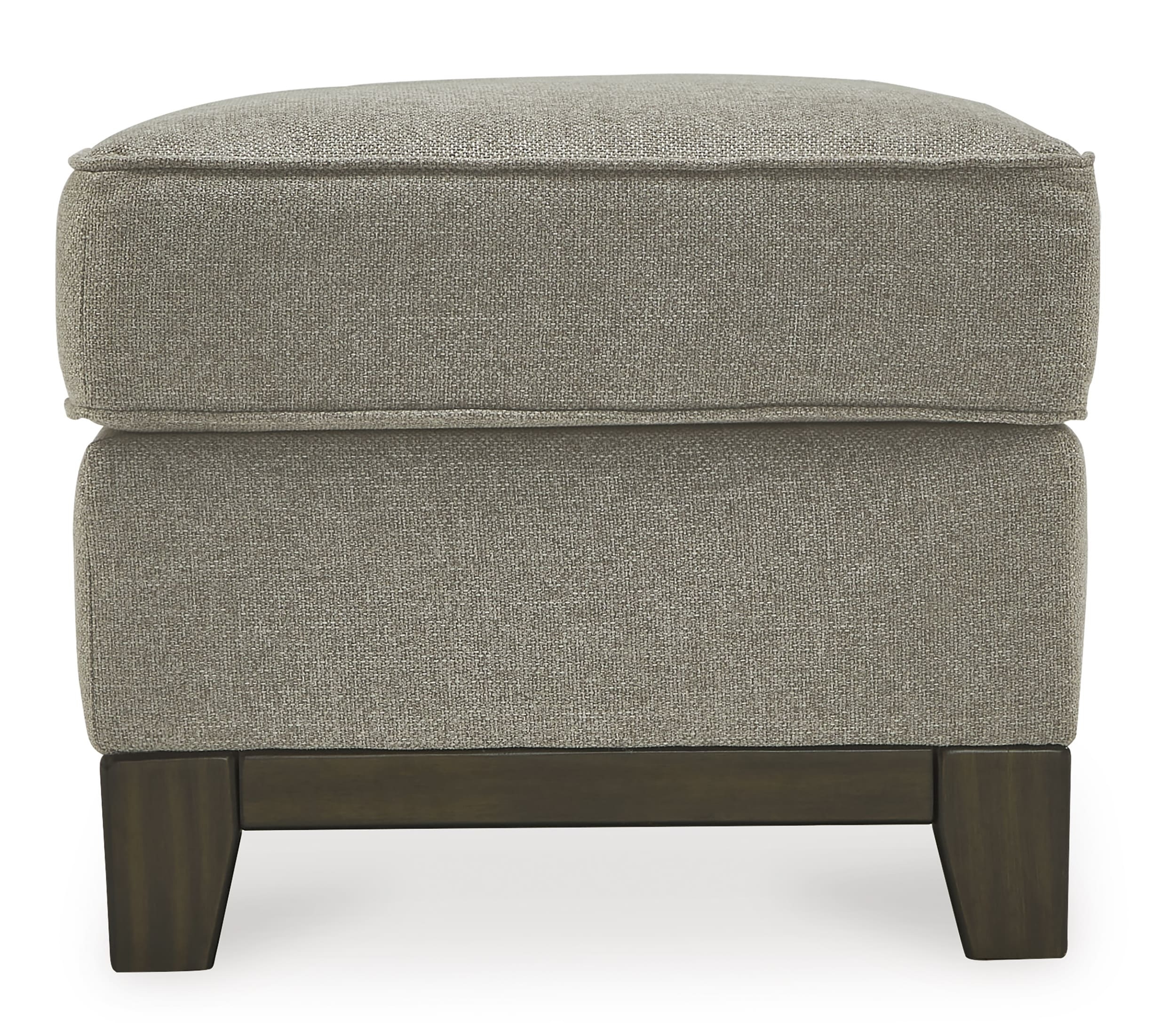 Ashley Kaywood Granite Ottoman Side