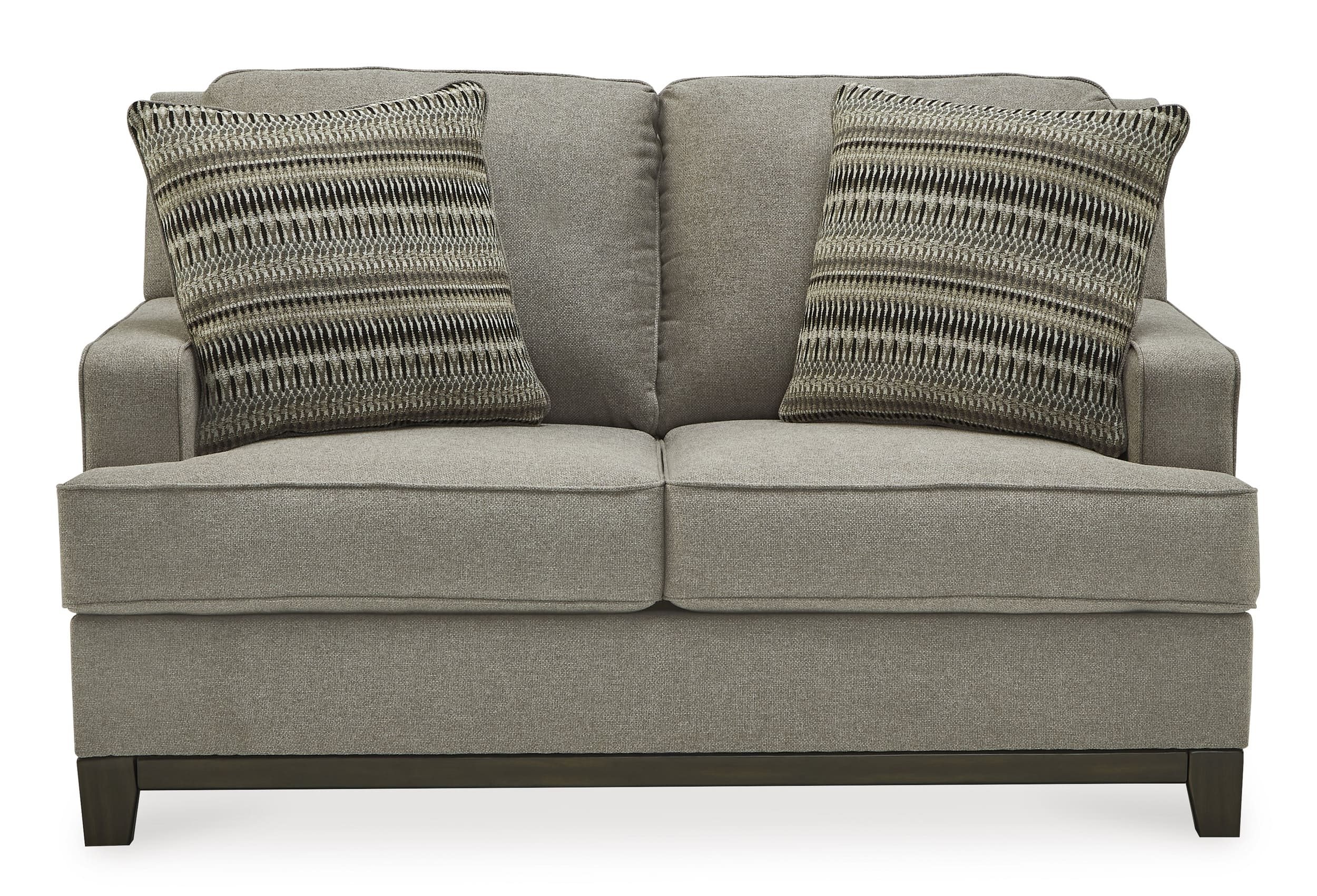 Kaywood Polyester Loveseat by Ashley Furniture