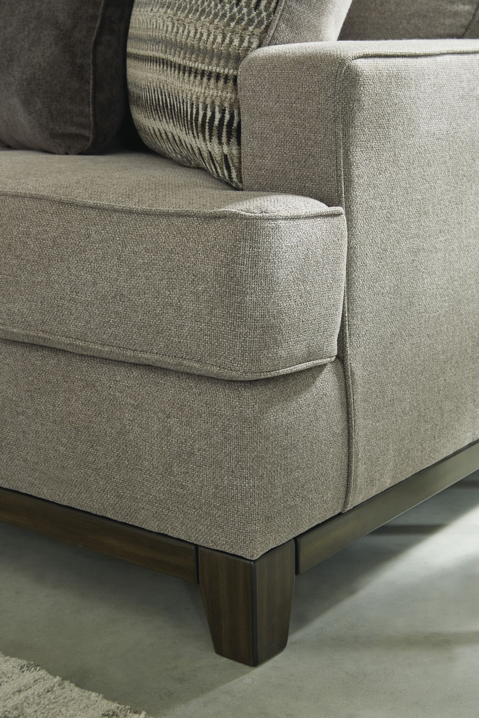 Ashley Kaywood Polyester Sofa