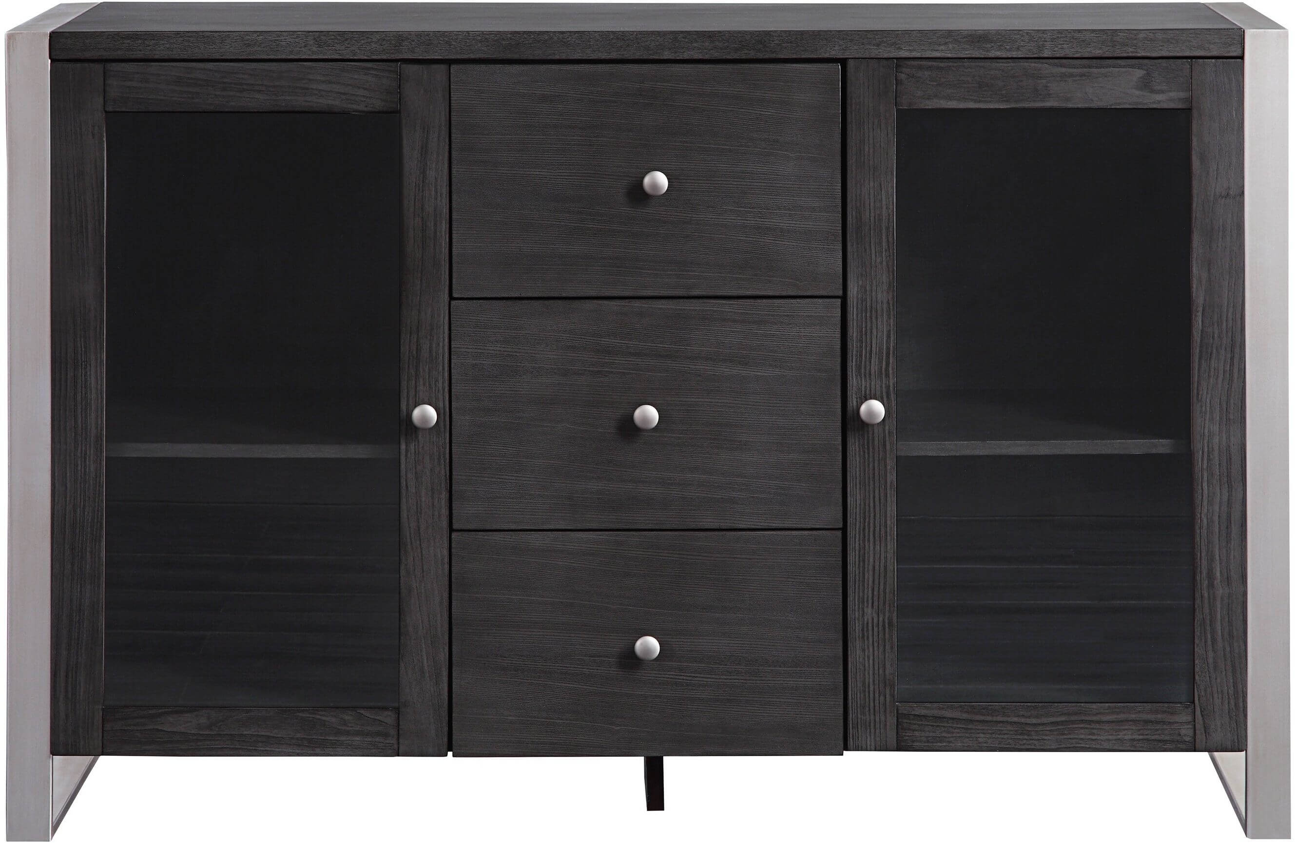 Standish Server with Glass Door