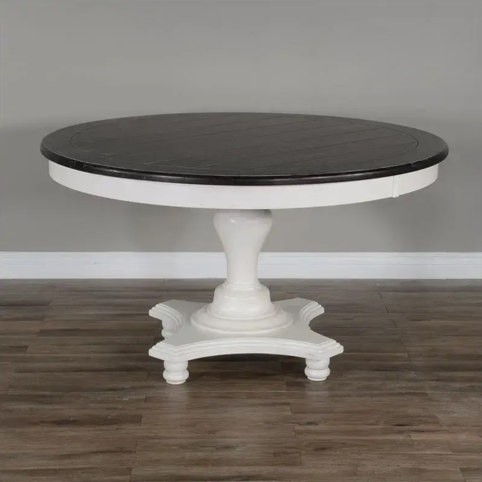 SM Carriage House Wood Dining Room Set