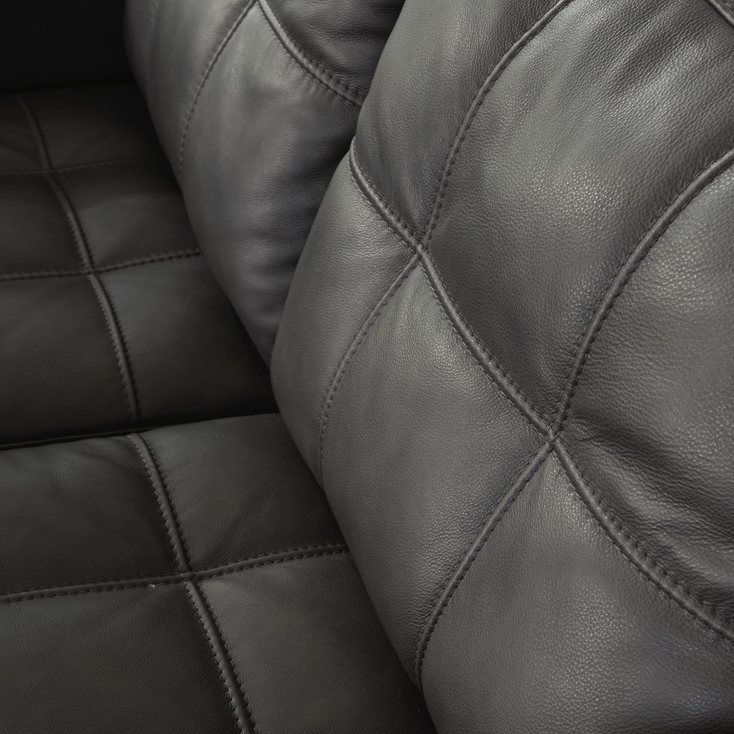 Luigi Leather Sofa