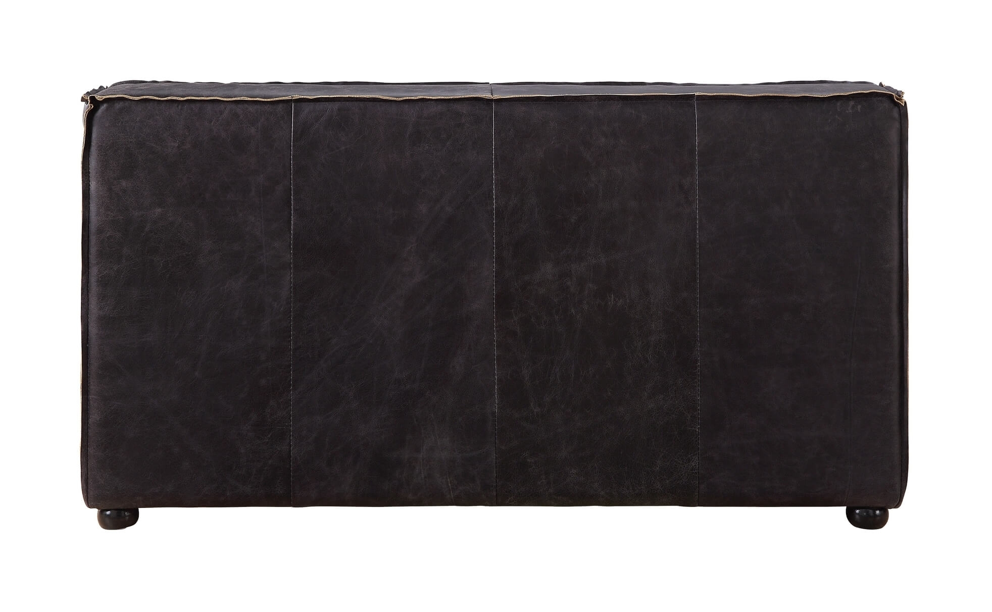 Birdie Top Grain Leather Modular Sectional Sofa