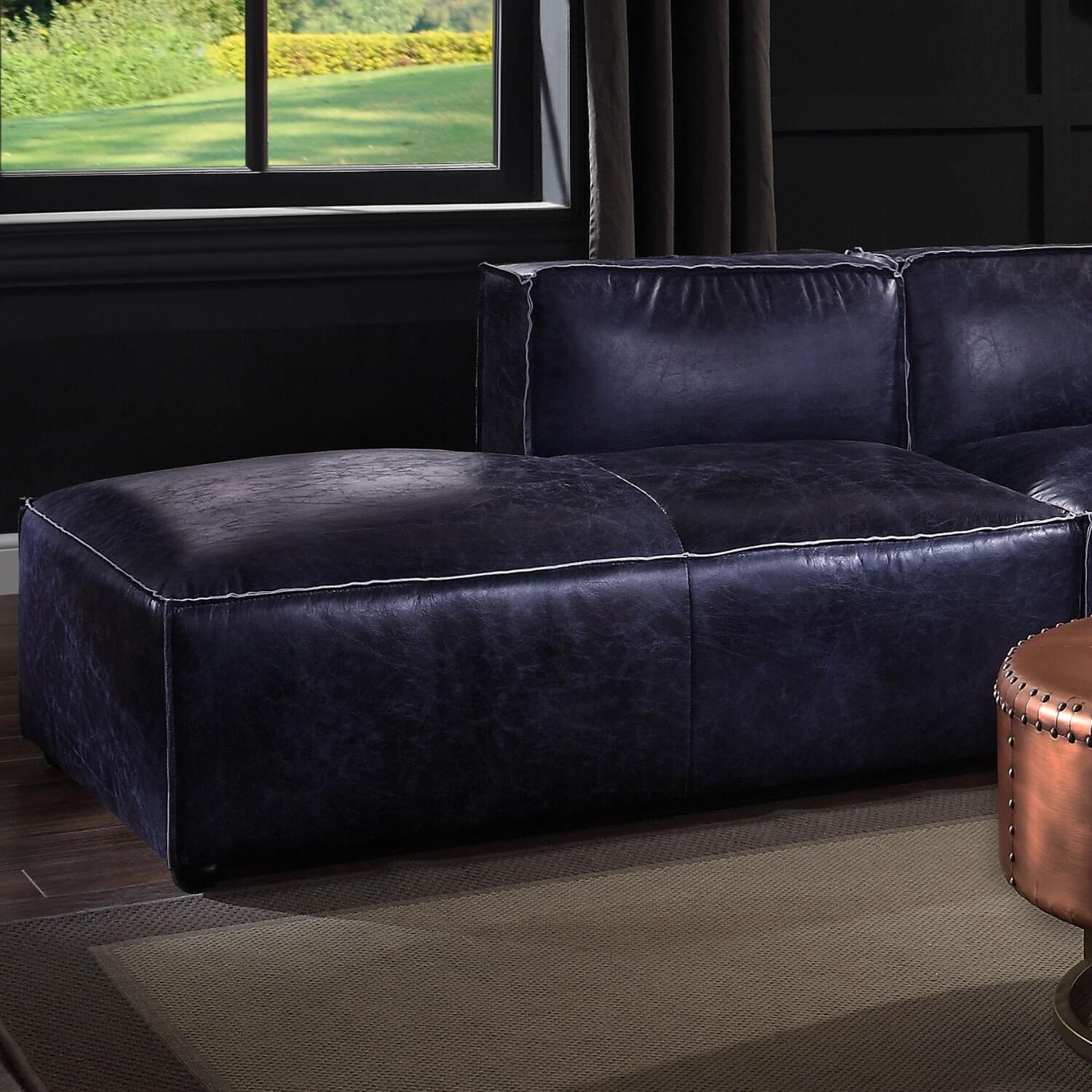 ACME Birdie Modular Armless Loveseat