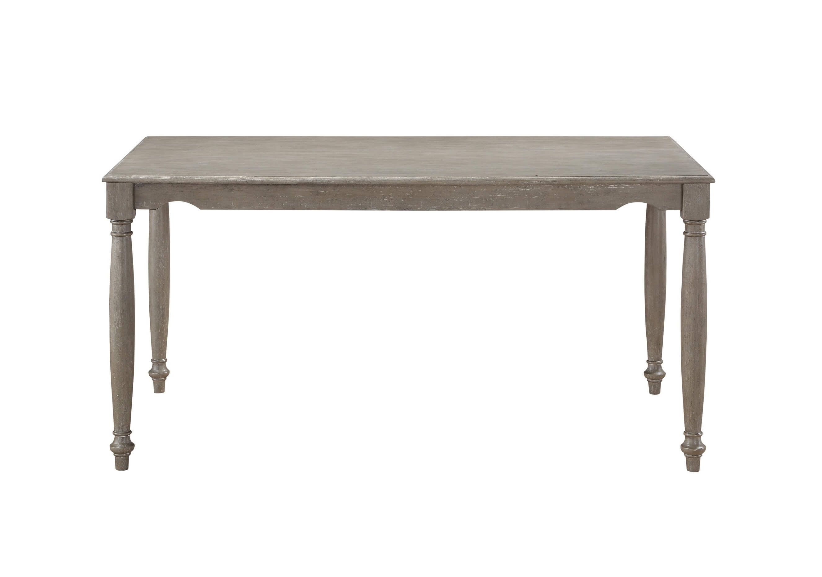 Gilman Classic Dining Room Set (Table + 4 Chairs)