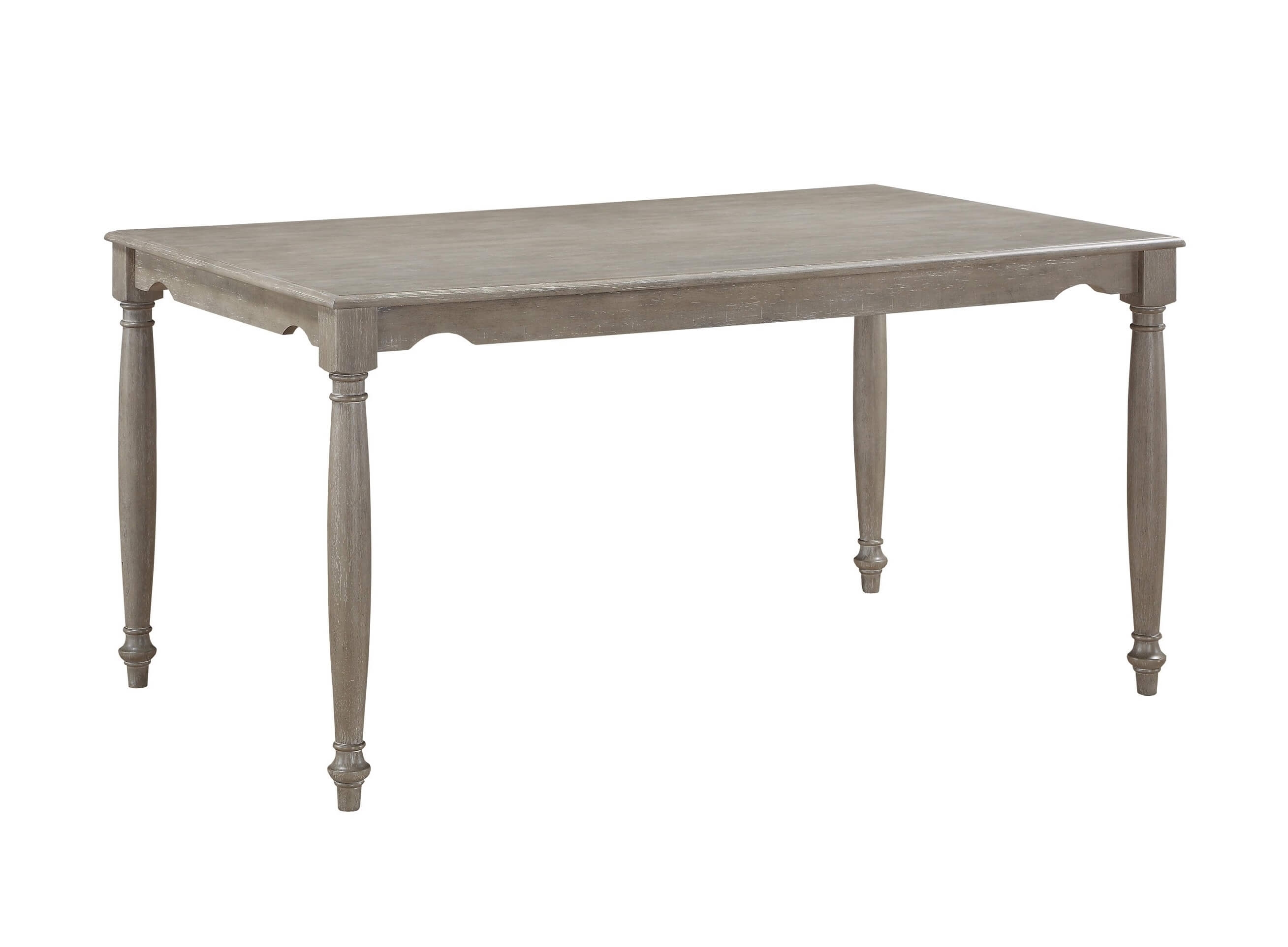 Gilman Classic Dining Room Set (Table + 4 Chairs)