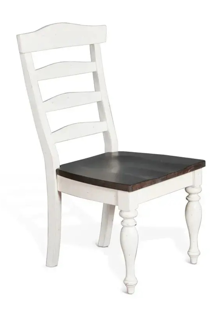 SM Carriage House Wood Dining Room Set