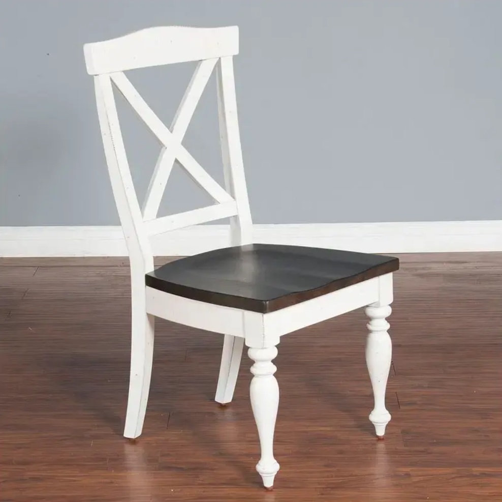 SM Carriage House Wood Dining Room Set