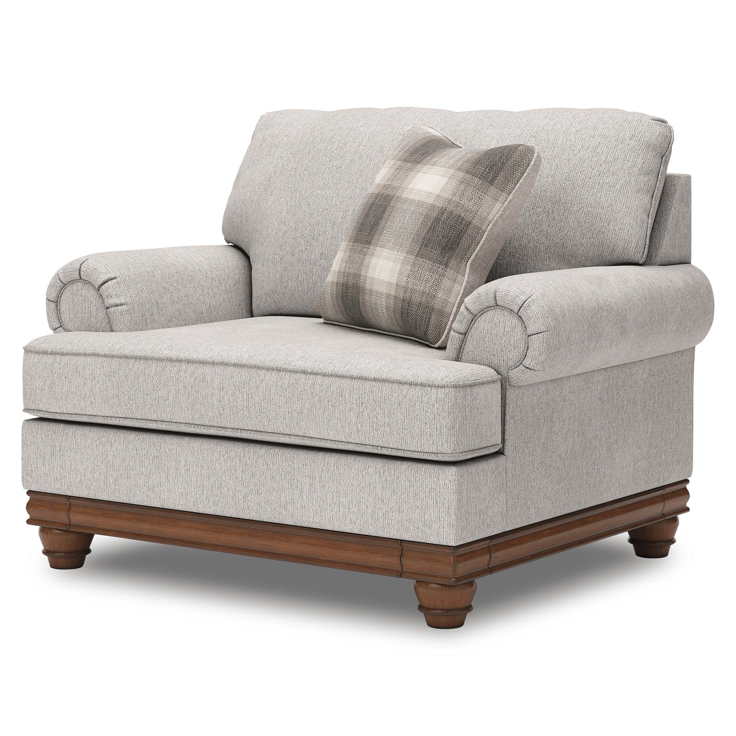 Clearbrooke Polyester Living Room Set
