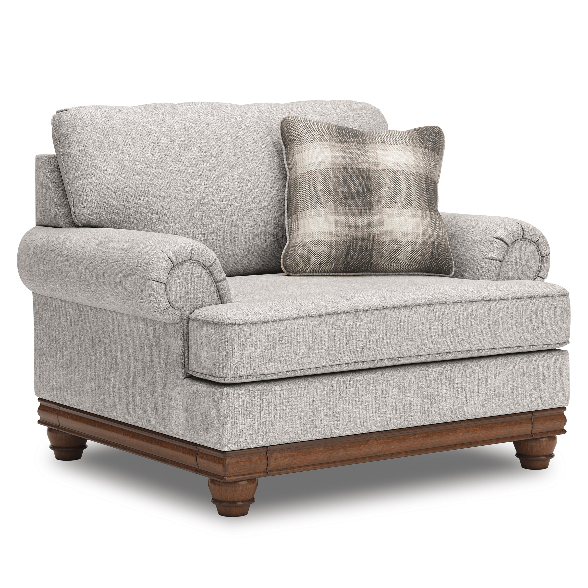 Clearbrooke Polyester Living Room Set