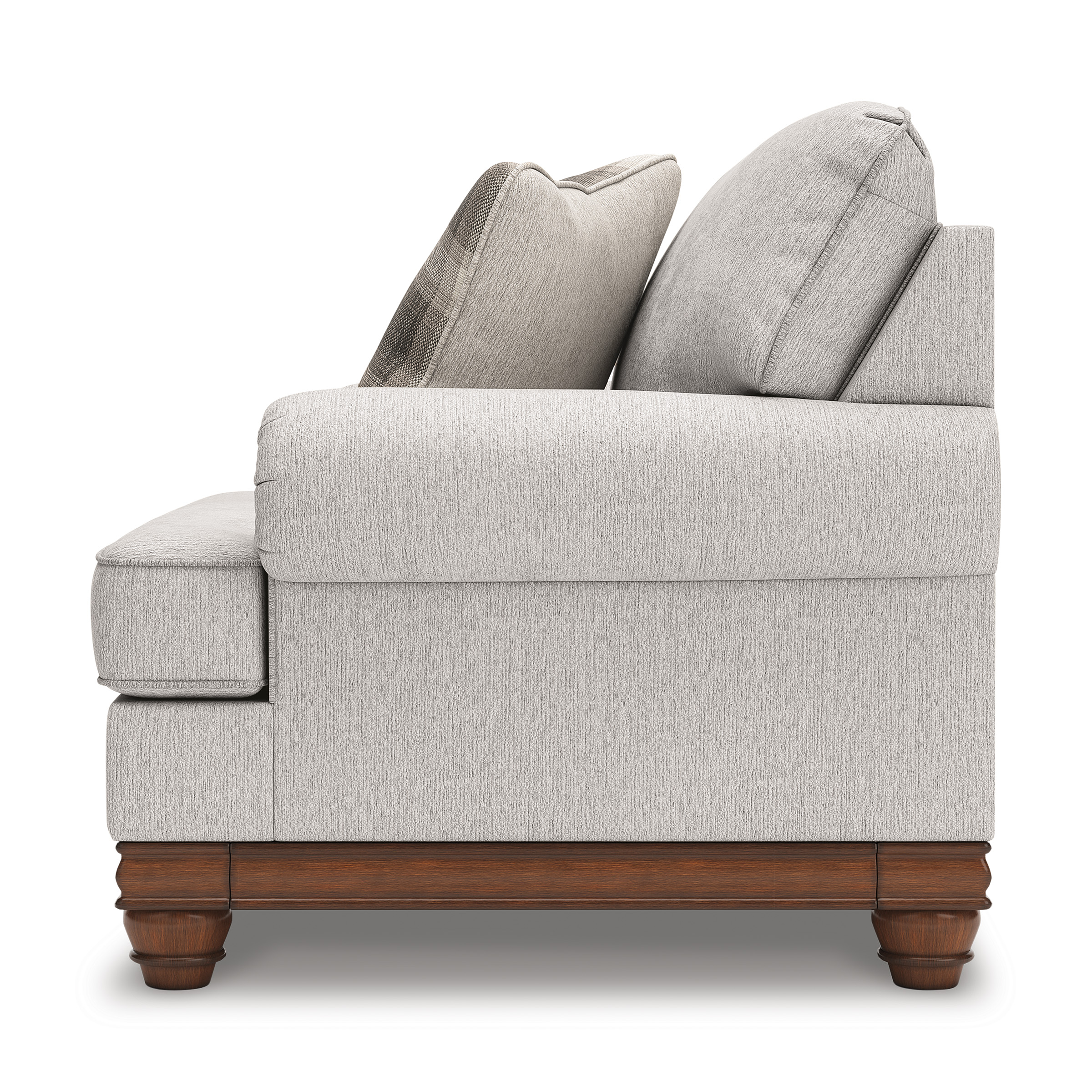 Clearbrooke Polyester Chair & a Half