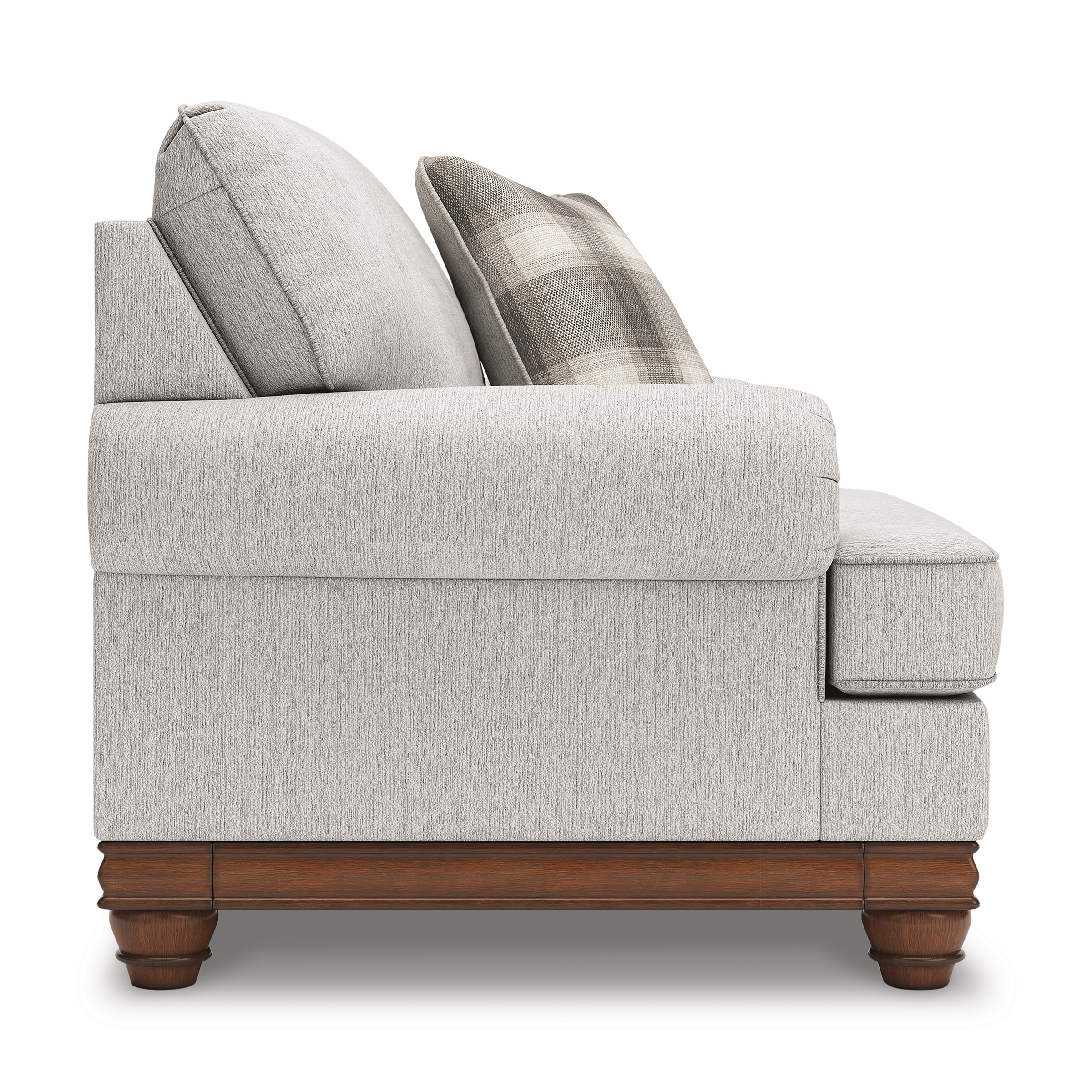 Clearbrooke Polyester Living Room Set