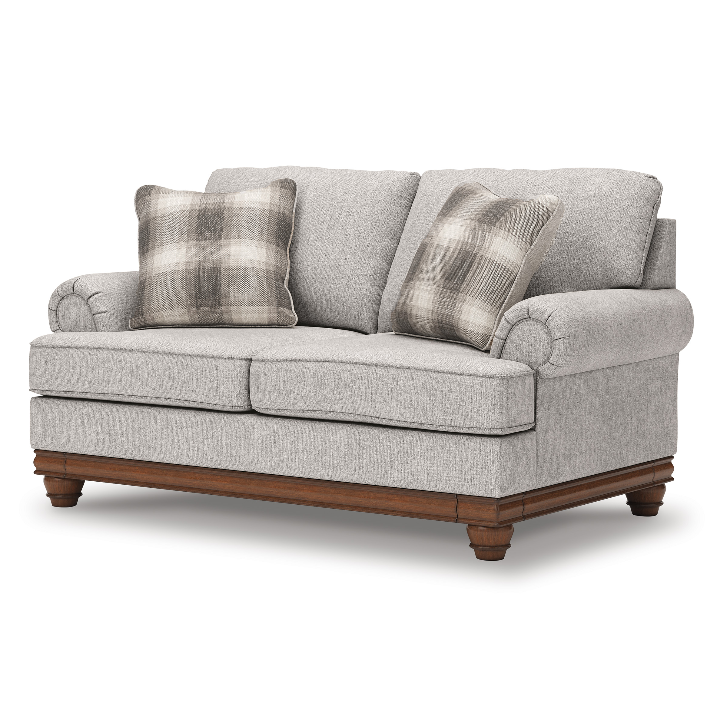 Clearbrooke Polyester Living Room Set