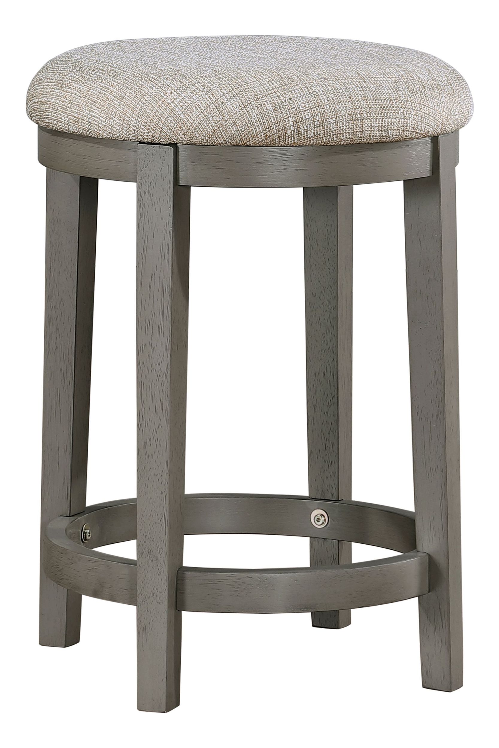 Auburndale Rectangular Wood Counter Height Set