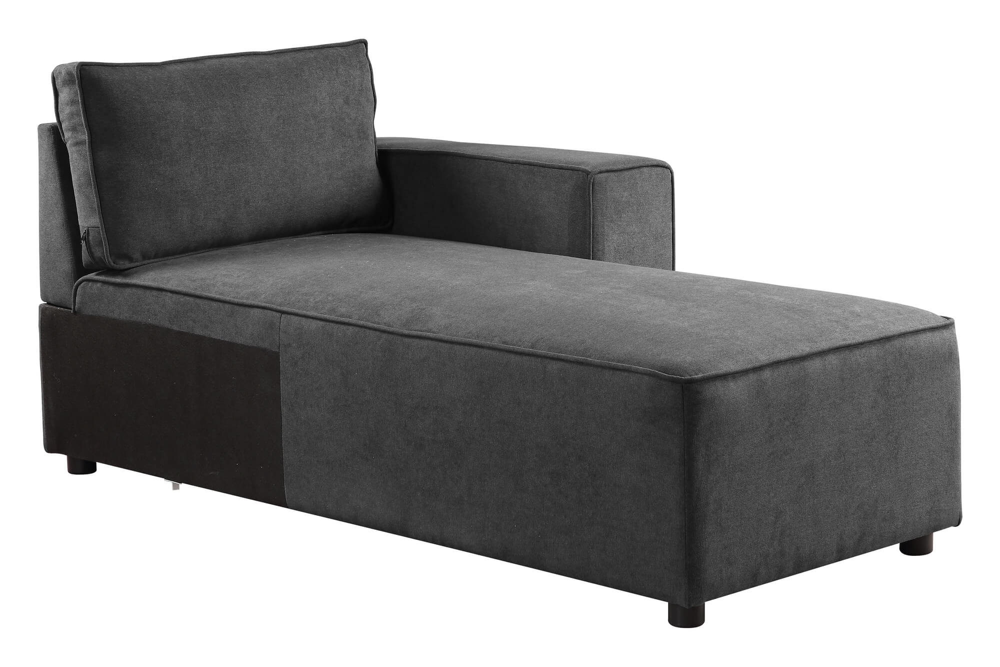 Silvester Fabric Modular Sectional Sofa