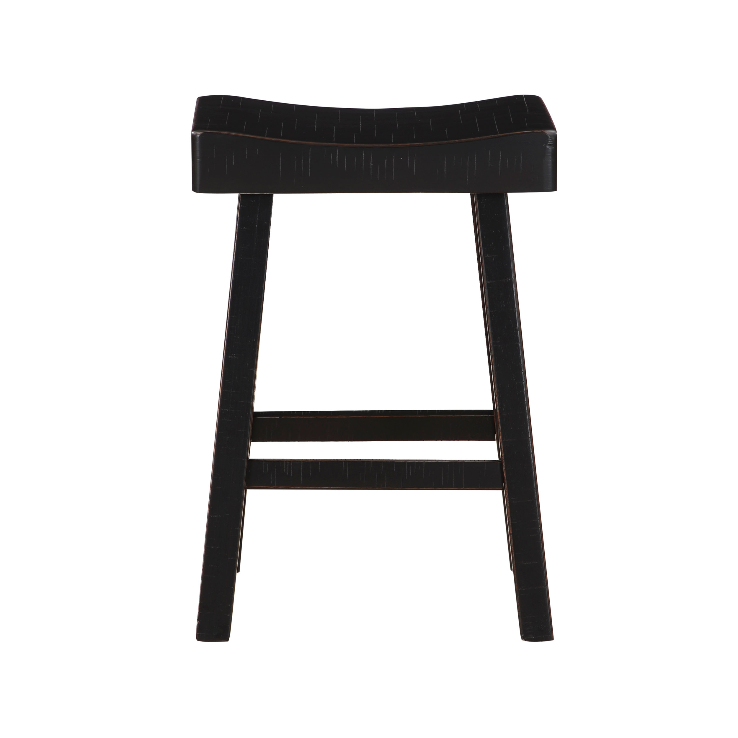 Caspian Wood 4-Piece Pack Counter Height Set