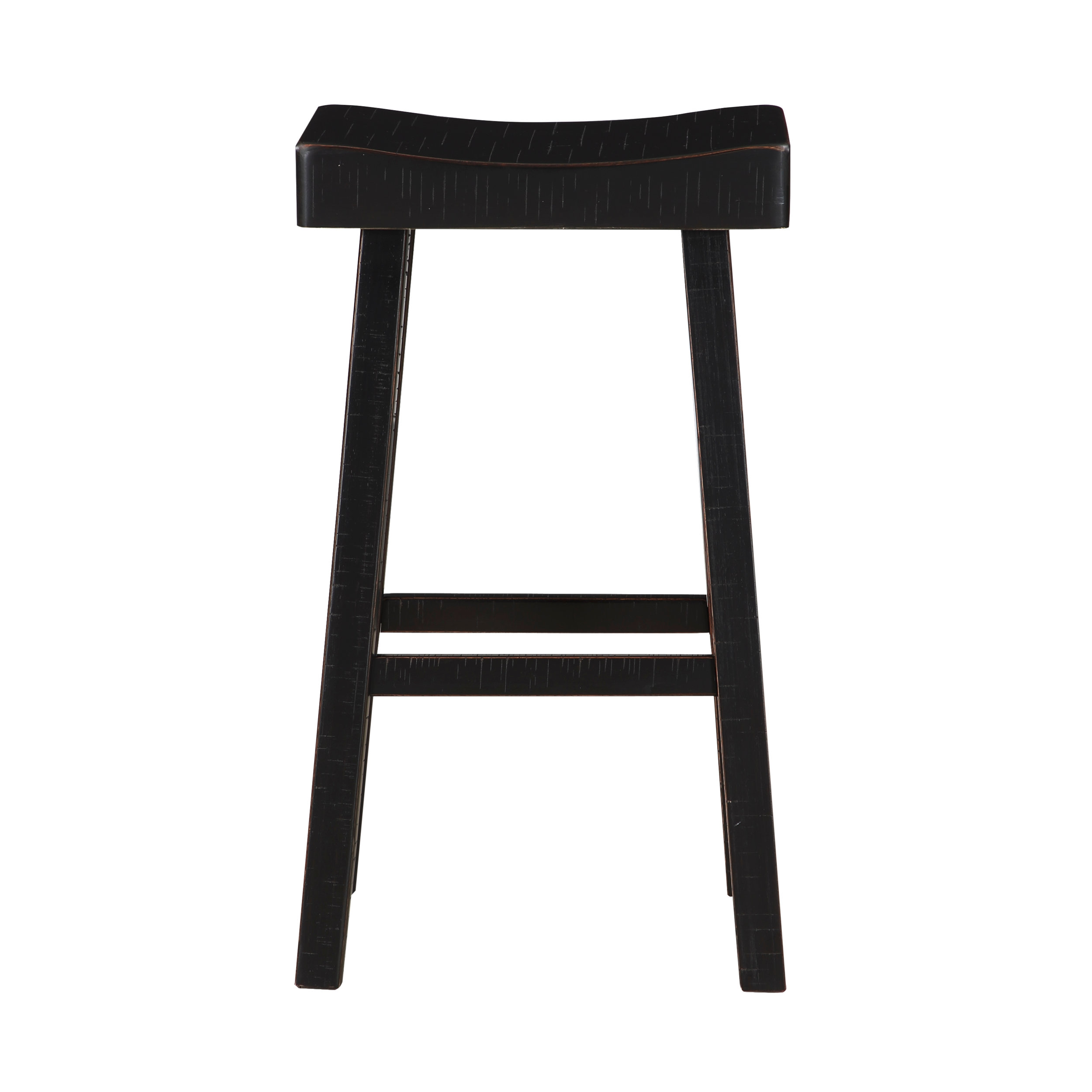 Caspian Wood 4-Piece Pack Pub Height Set