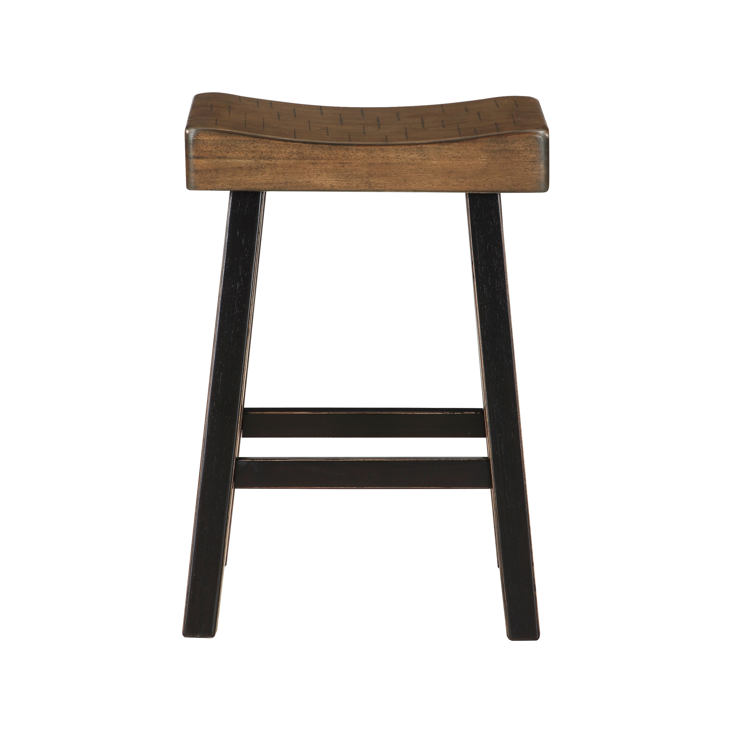 Caspian Wood 4-Piece Pack Counter Height Set