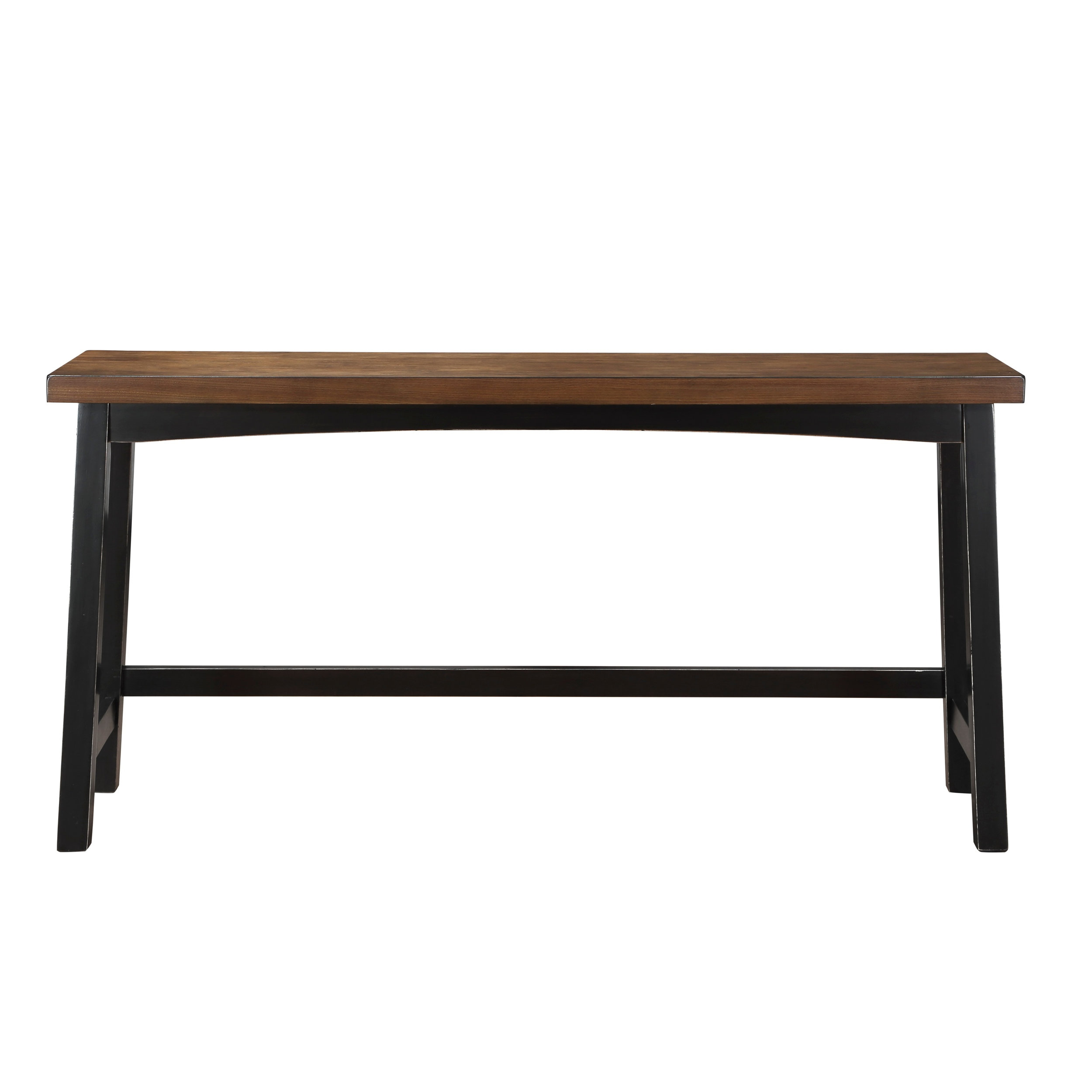 Caspian Wood 4-Piece Pack Counter Height Set