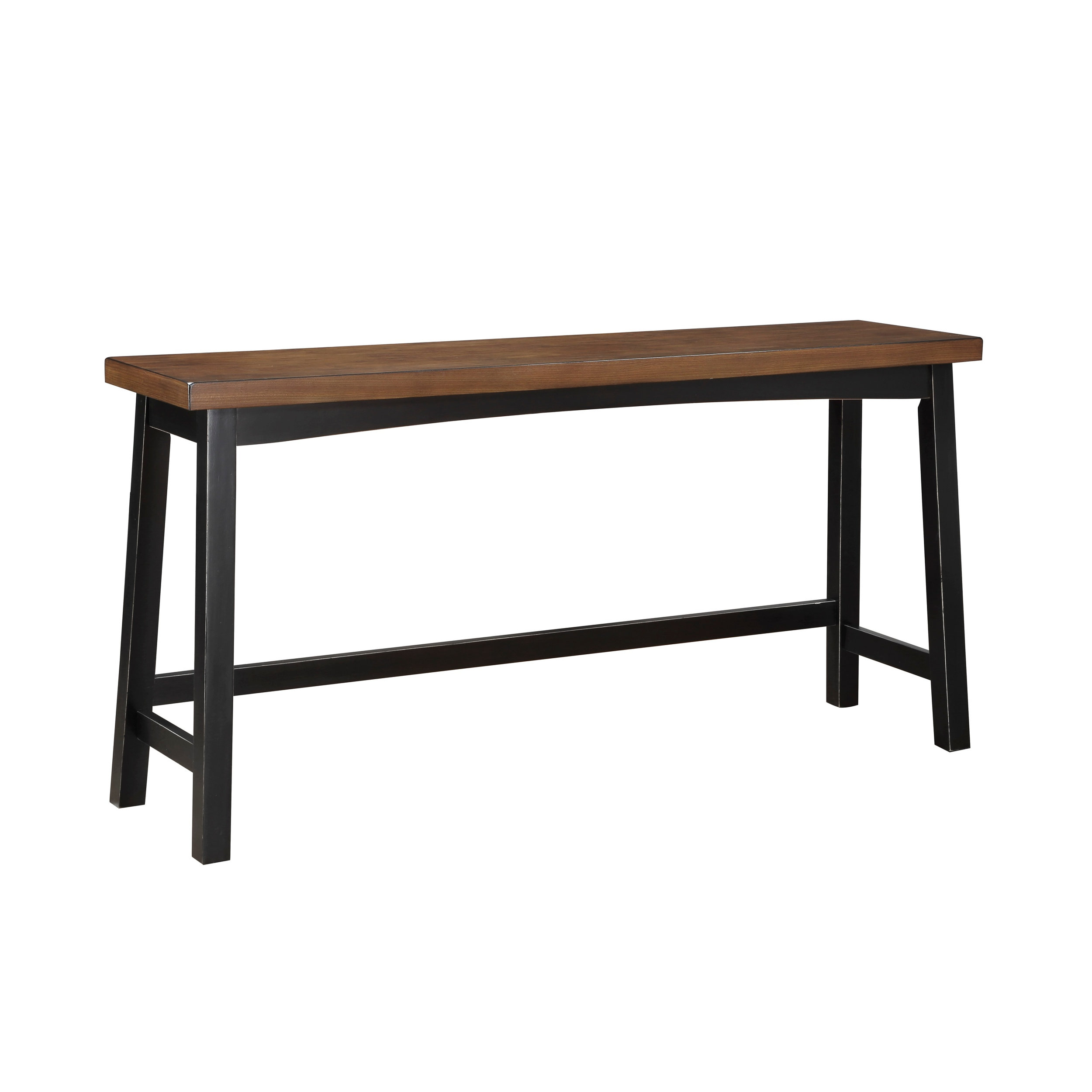 Caspian Wood 4-Piece Pack Counter Height Set