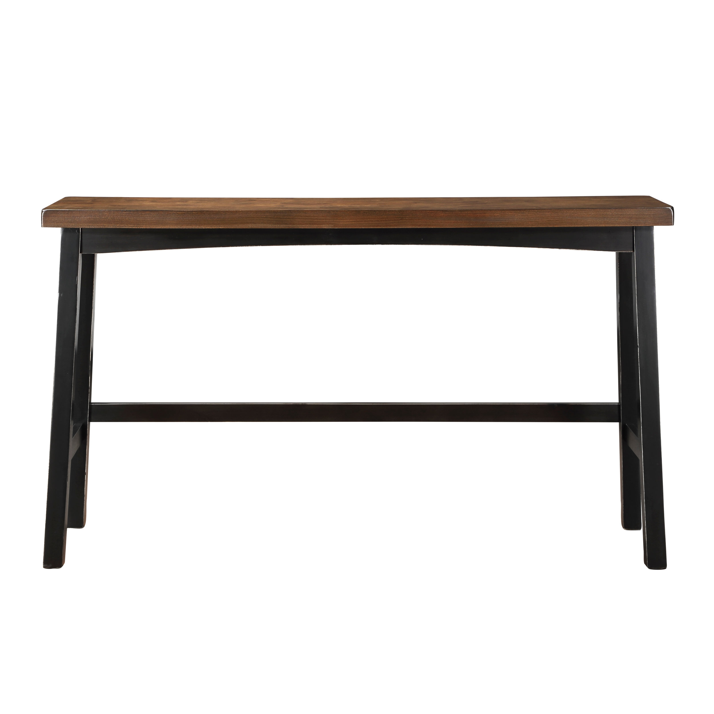 Caspian Wood 4-Piece Pack Pub Height Set