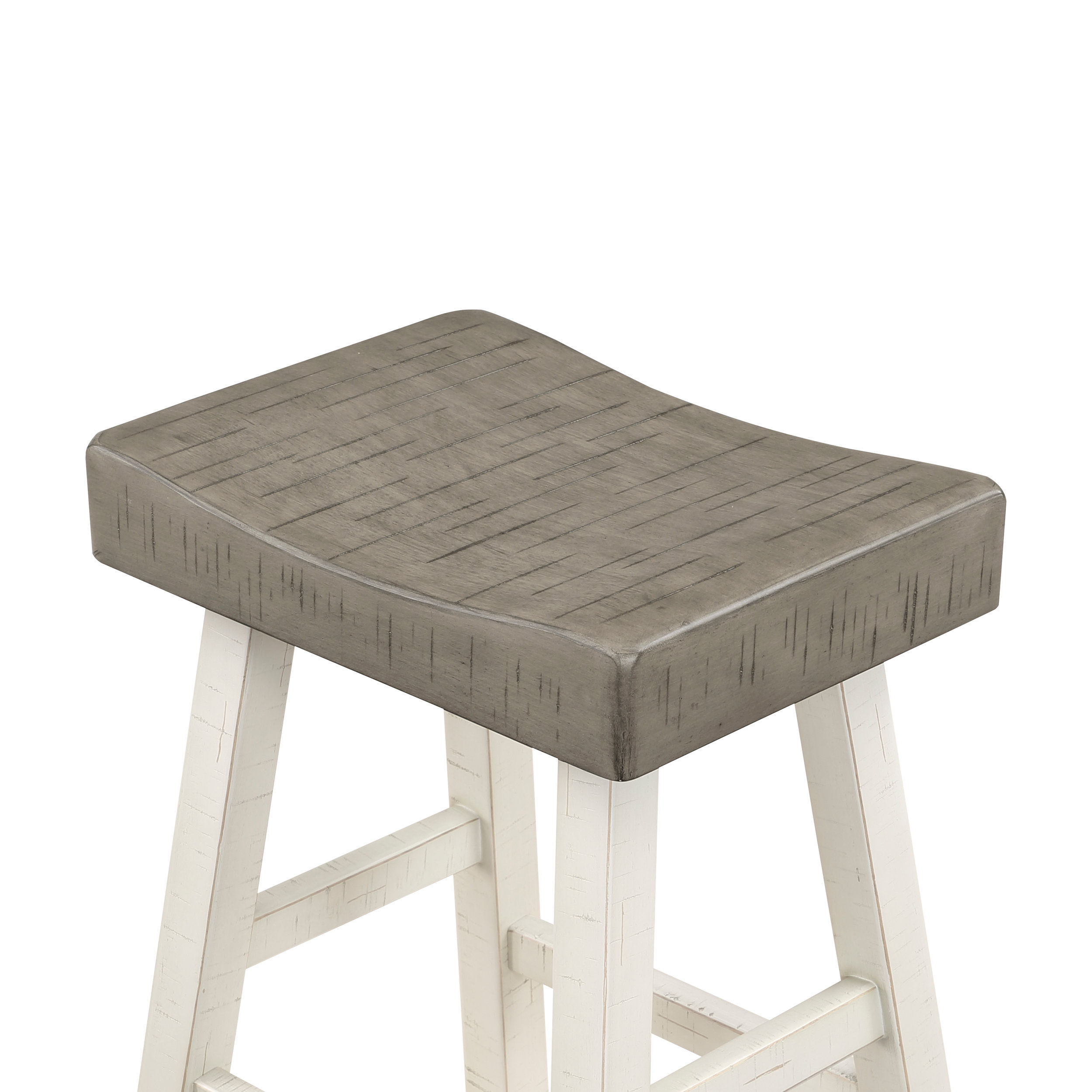 Caspian Wood 4-Piece Pack Pub Height Set